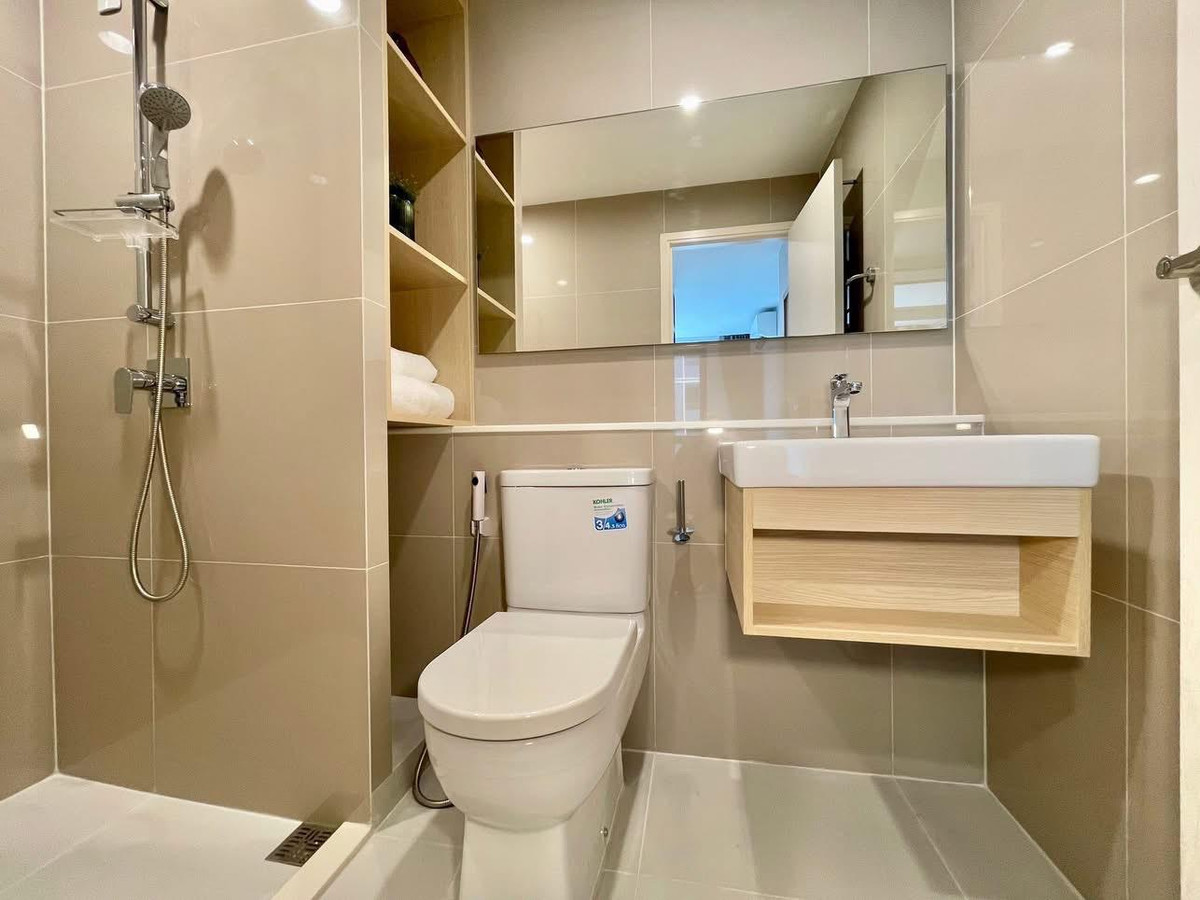 For RentCondoVipawadee, Don Mueang, Lak Si : ✅ Lowest Rental Price – 100% Brand-New & Spacious Unit ✅ Condo for Rent at NUE Connext Don Mueang (New Connext Don Mueang)