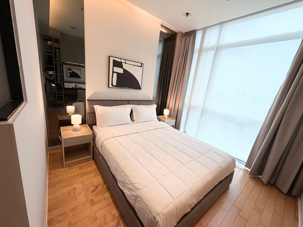 For RentCondoWitthayu, Chidlom, Langsuan, Ploenchit : For Rent – Athenee Residence, Ruamrudee (36th Floor , 133 sq.m.)(S15-7915)