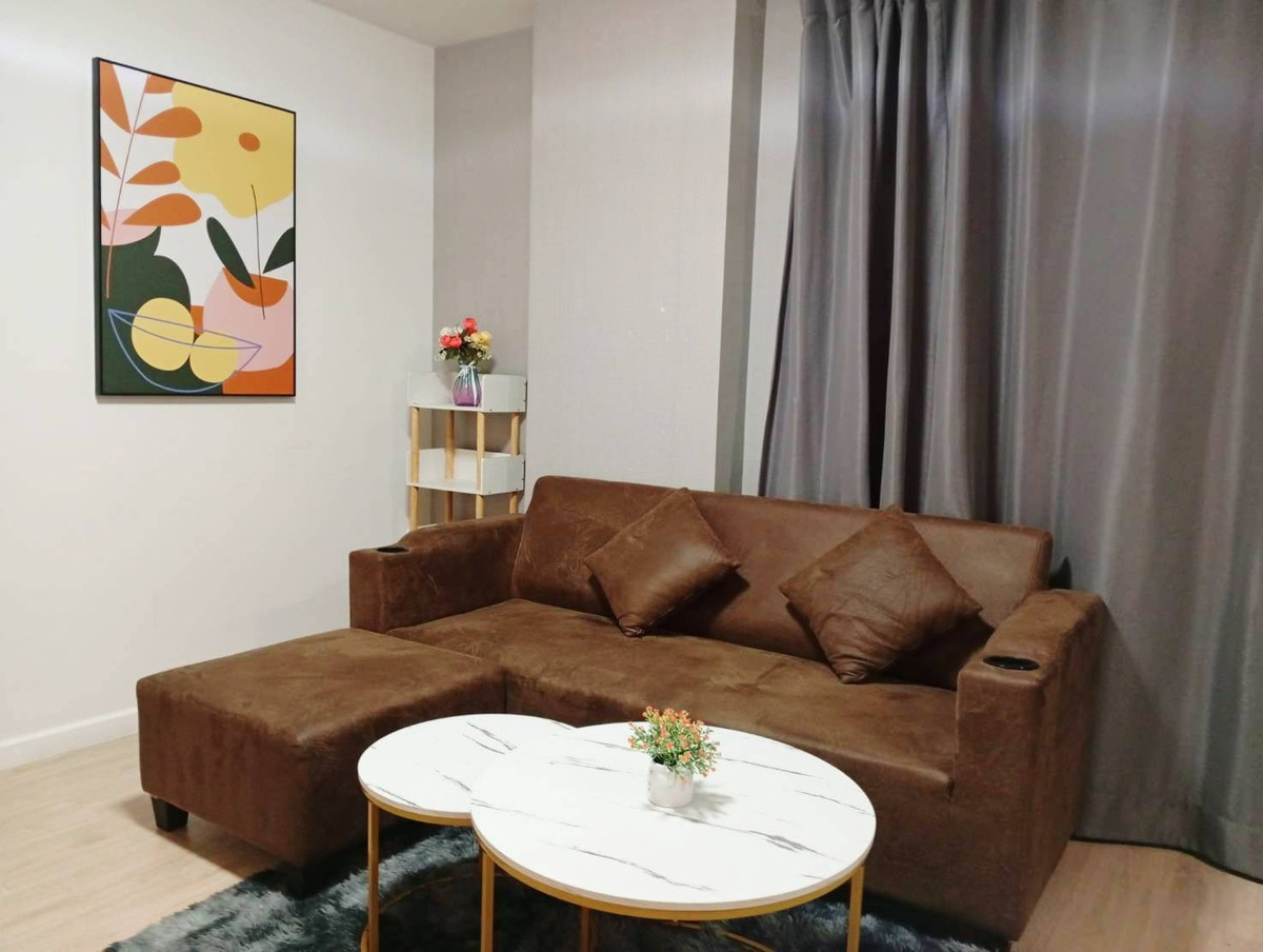 For SaleCondoPathum Thani,Rangsit, Thammasat : 💥For sale D Condo Campus - Rangsit Phase 2, opposite Thammasat University, Rangsit, very special price, corner room, beautiful view.