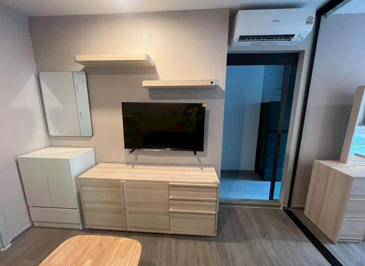 For RentCondoThaphra, Talat Phlu, Wutthakat : ✅ Brand New High-Floor Unit Condo for Rent at Regent Home Wutthakat (Regent Home Wutthakat) | Near BTS Wutthakat