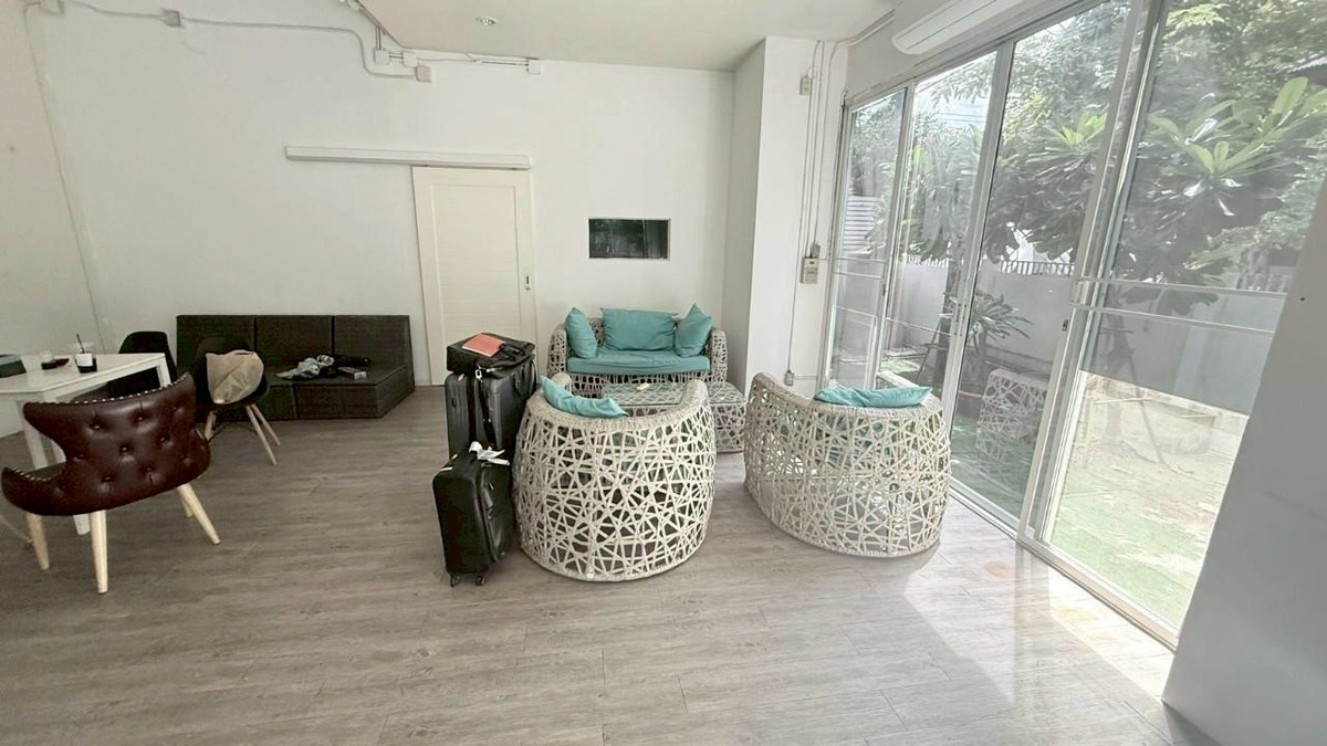 For RentHome OfficeOnnut, Udomsuk : LTH14560 – Home Office for Rent | Punnawithi | 540 sqm | 8 Rooms 4 Baths | Near BTS Punnawithi | 85K/Month | Home Office for Rent Phutthabucha