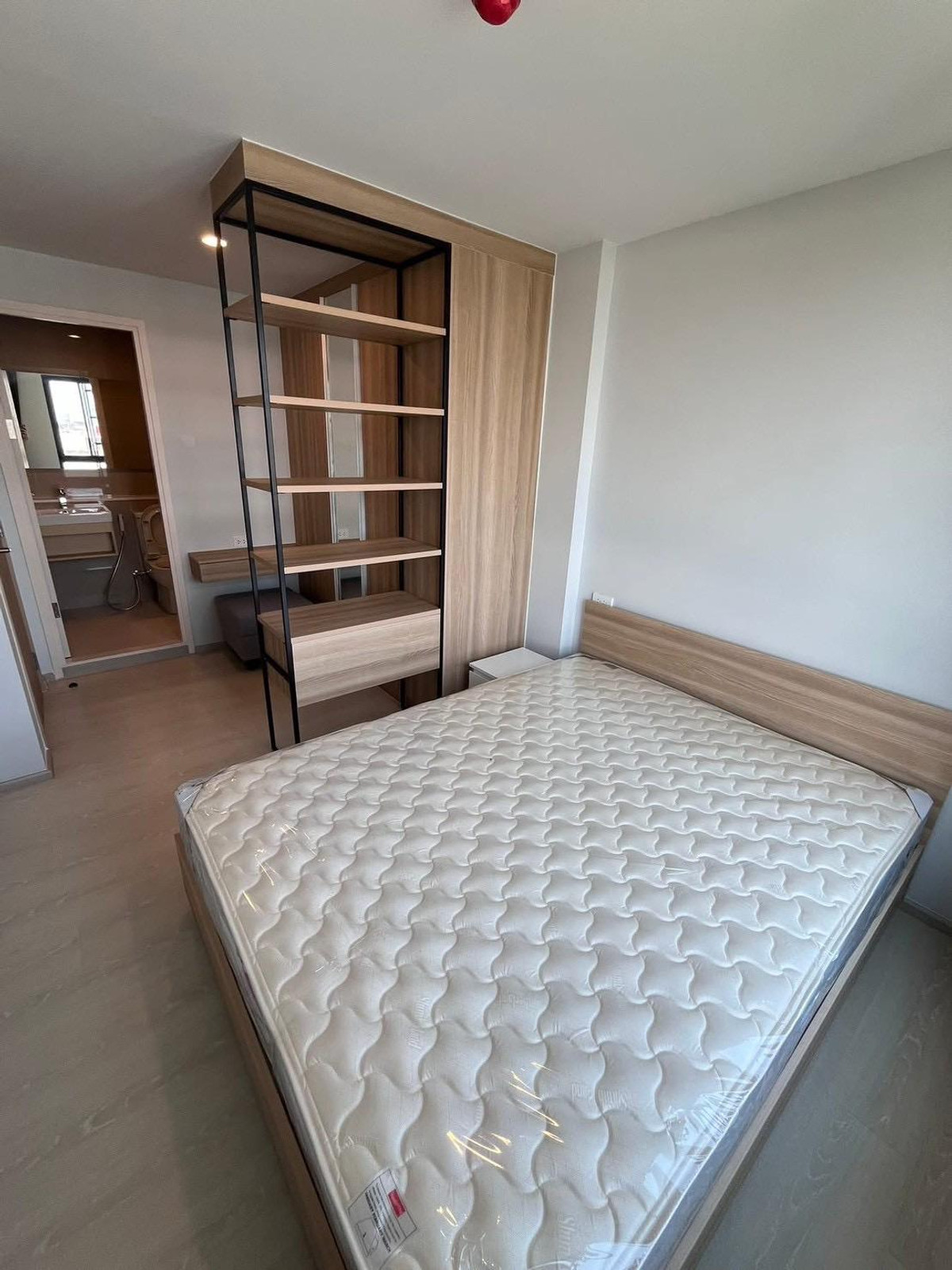 For RentCondoVipawadee, Don Mueang, Lak Si : ✅ Spacious 30 sq.m. Unit | 100% Brand-New ✅ Condo for Rent at NUE Connext Don Mueang (New Connext Don Mueang)