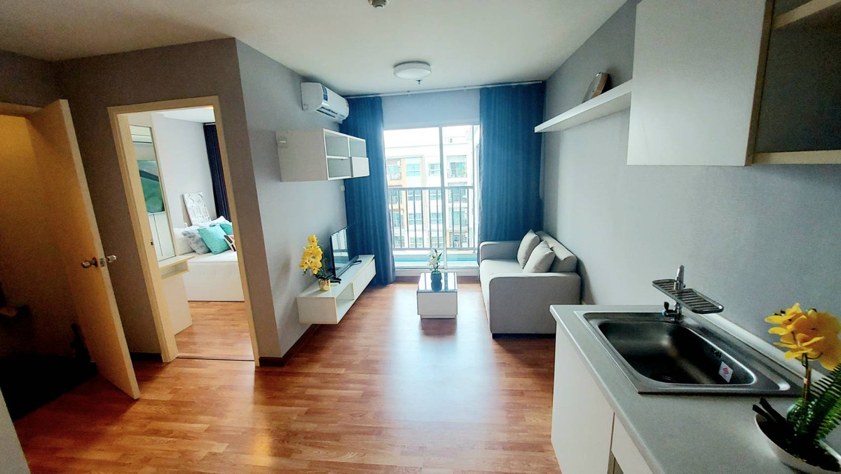 ขายคอนโดแจ้งวัฒนะ เมืองทอง : 🏢ขาย The Trust งามวงศ์วาน ชั้น32