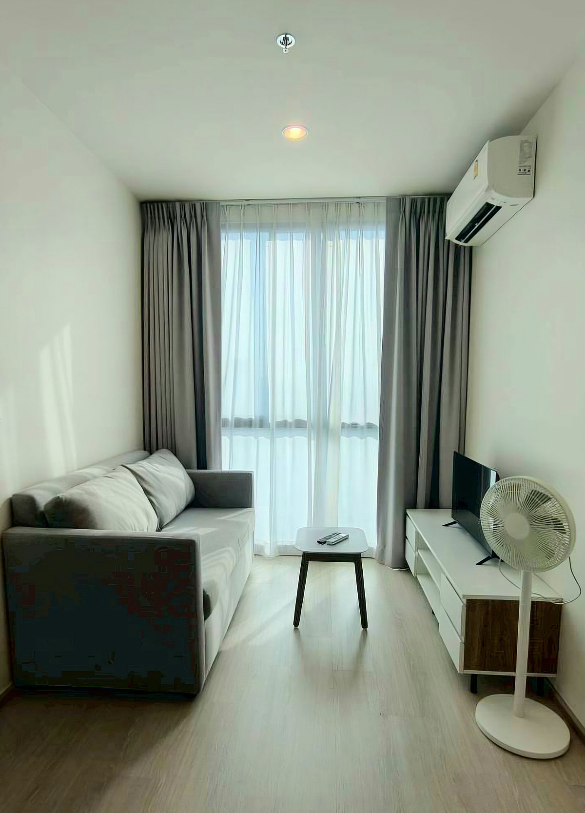 ขายคอนโดปิ่นเกล้า จรัญสนิทวงศ์ : ขายคอนโด นิว โนเบิล ไฟฉาย วังหลัง 34.3 ตร.ม. 2 ห้องนอน ตกแต่งครบ ราคา 3,950,000 บาท