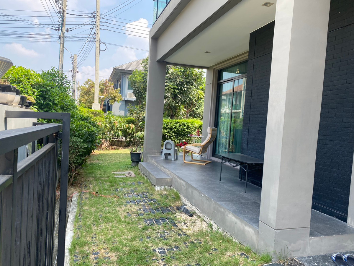 For SaleHouseNonthaburi, Bang Yai, Bangbuathong : 🔥 S-VNWB101 🔥 Line : @p2nproperty