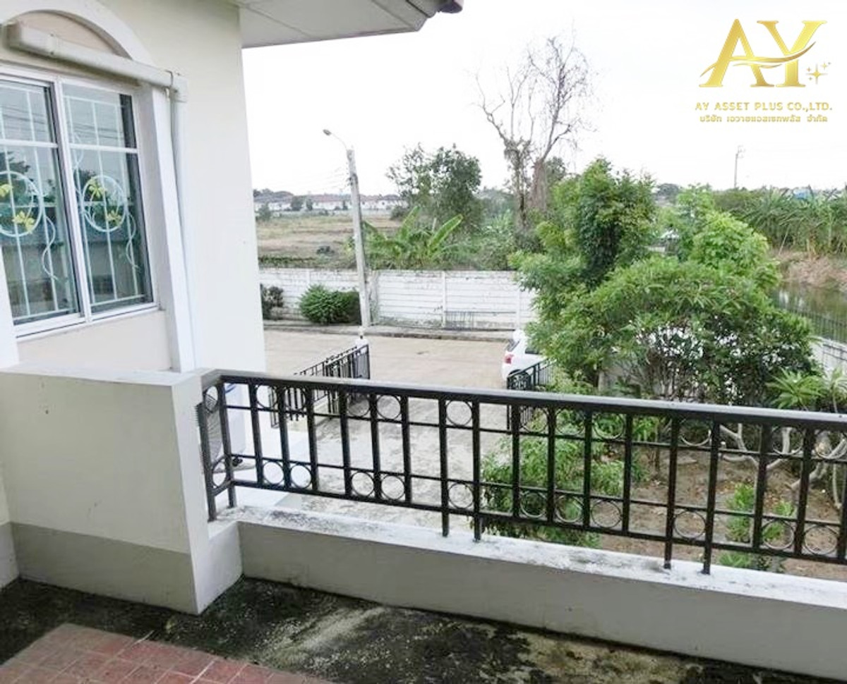 For SaleHouseNawamin, Ramindra : 🏡Corner detached house for sale, 119 sq m., Passorn 19 Village, Chatuchot, very good location, convenient travel, close to the expressway, beautifully decorated, ready to move in, price only 8.5 million.