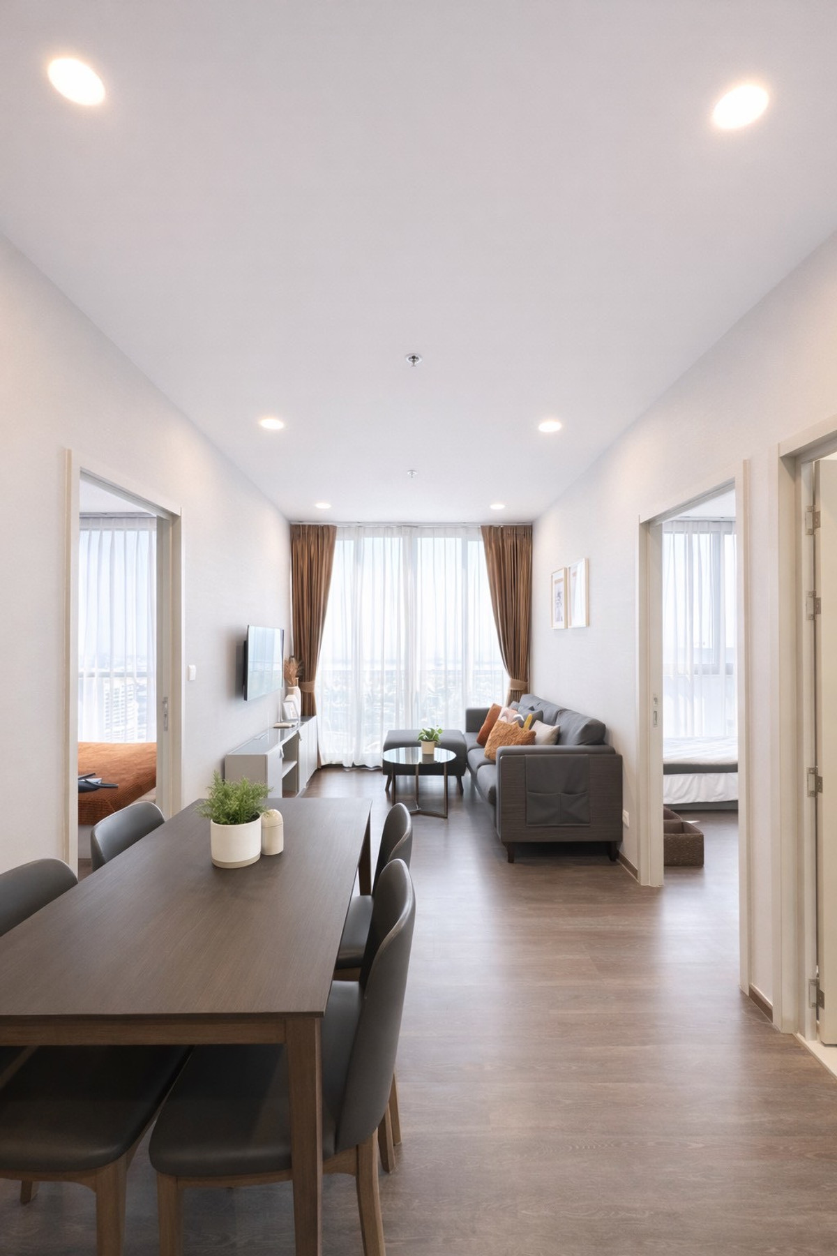 For RentCondoSukhumvit, Asoke, Thonglor : Condo for rent OKA HAUS Monthly 35,000 thb.