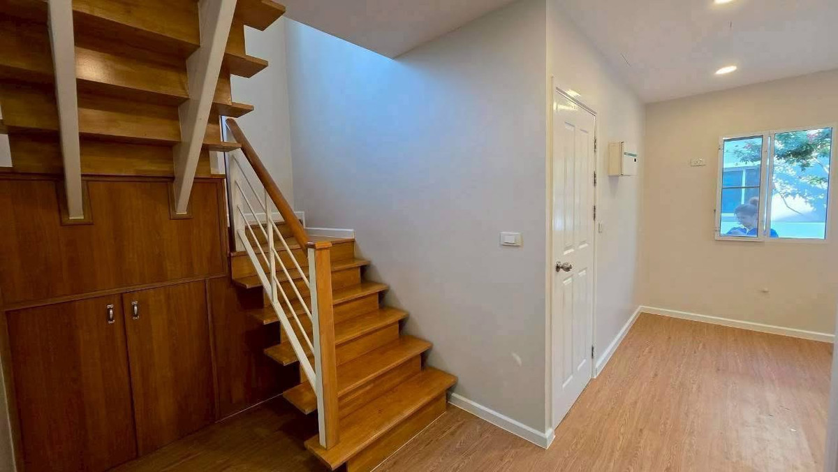 For SaleHousePathum Thani,Rangsit, Thammasat : 🔥 S-PVST101 🔥 Line : @p2nproperty