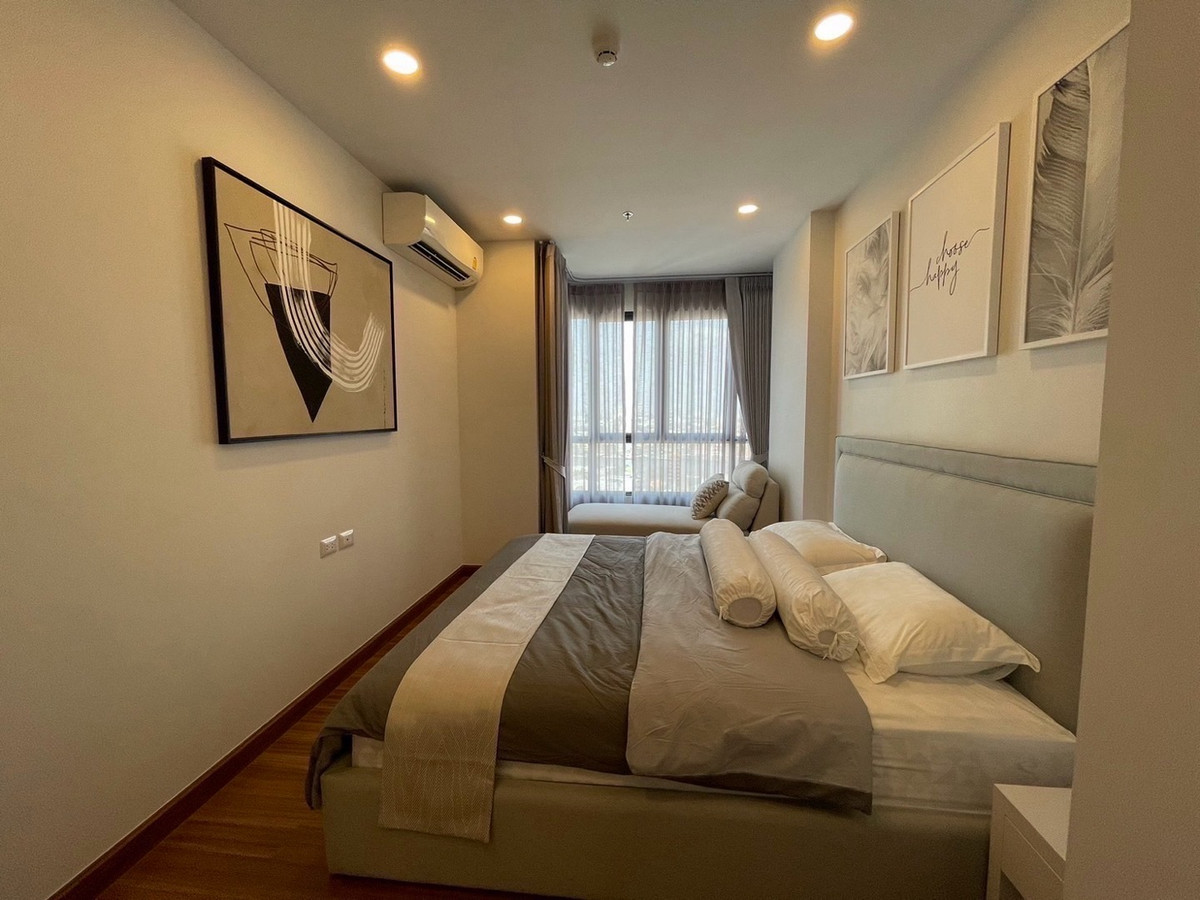 ให้เช่าคอนโดวงเวียนใหญ่ เจริญนคร : 🔥ให้เช่าด่วน🔥Supalai Premier เจริญนคร ห้องสวยมาก ตกแต่งครบ เฟอร์นิเจอร์ - เครื่องใช้ไฟฟ้าครบครัน พร้อมเข้าอยู่ ใกล้ห้าง iconsiam 