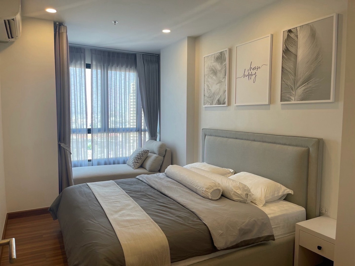 ให้เช่าคอนโดวงเวียนใหญ่ เจริญนคร : 🔥ให้เช่าด่วน🔥Supalai Premier เจริญนคร ห้องสวยมาก ตกแต่งครบ เฟอร์นิเจอร์ - เครื่องใช้ไฟฟ้าครบครัน พร้อมเข้าอยู่ ใกล้ห้าง iconsiam 