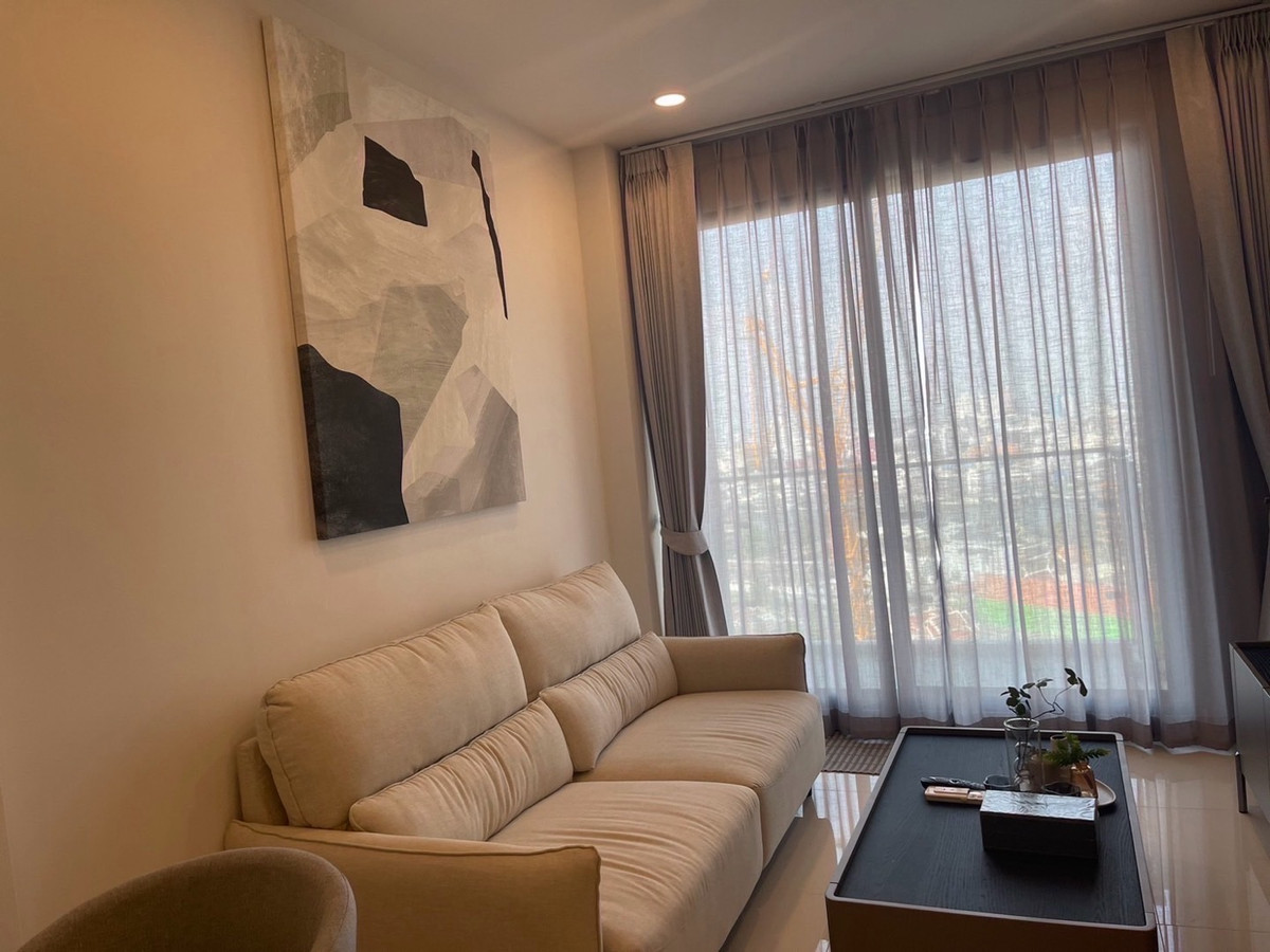 ให้เช่าคอนโดวงเวียนใหญ่ เจริญนคร : 🔥ให้เช่าด่วน🔥Supalai Premier เจริญนคร ห้องสวยมาก ตกแต่งครบ เฟอร์นิเจอร์ - เครื่องใช้ไฟฟ้าครบครัน พร้อมเข้าอยู่ ใกล้ห้าง iconsiam 