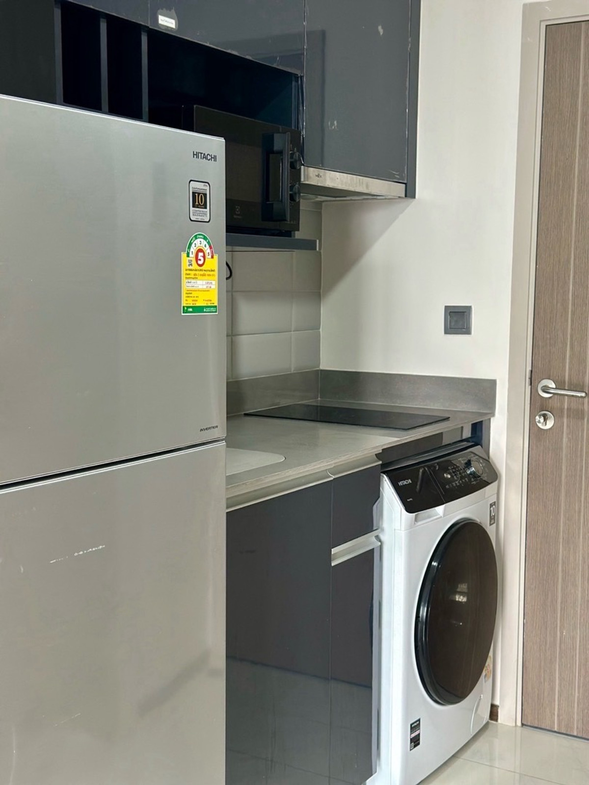 ให้เช่าคอนโดราชเทวี พญาไท : 🔥 Ideo Q Siam–Ratchathewi (For Rent) ใกล้BTS ราชเทวี | 1 ห้องนอน เช่า 21,000 🔥