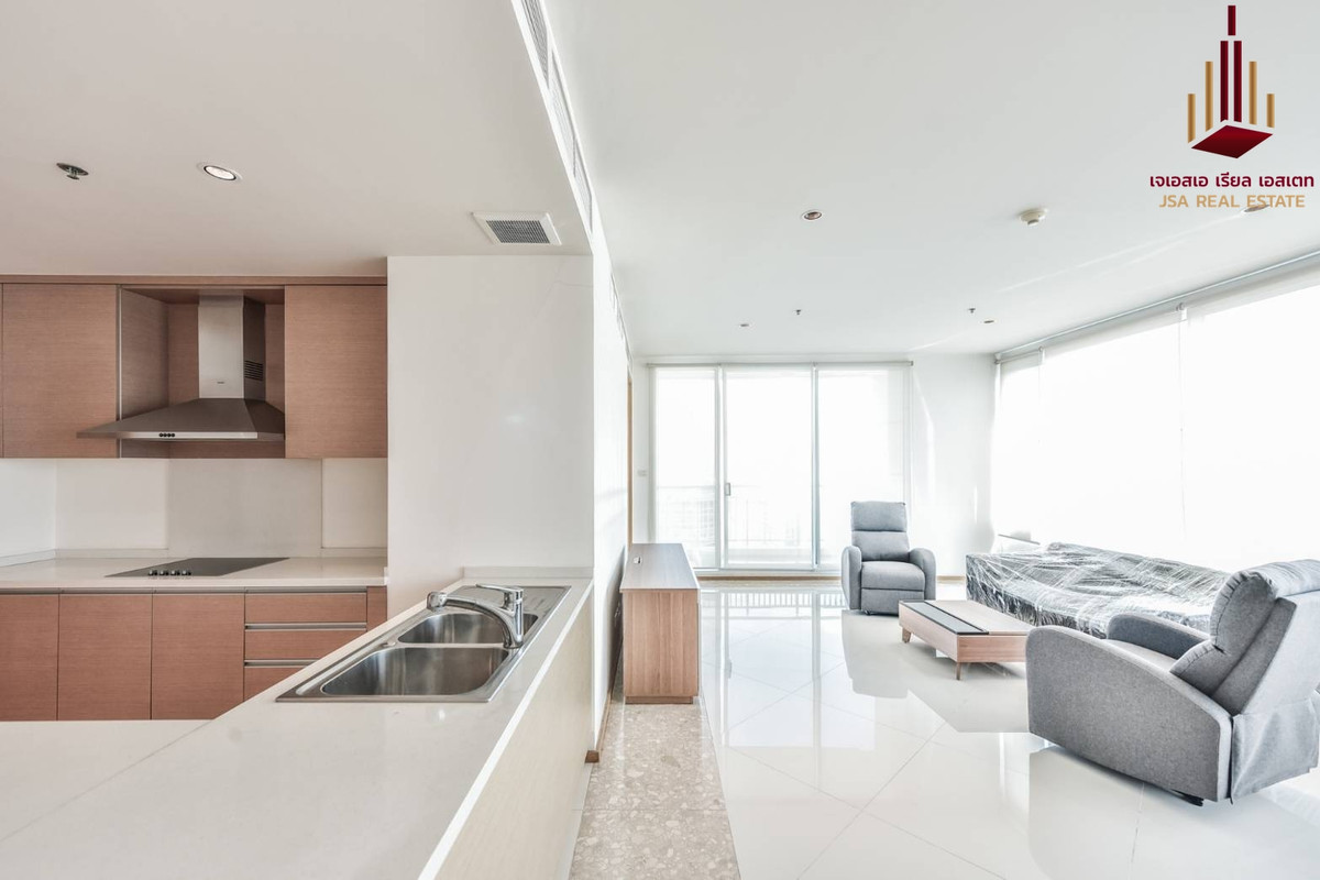 ให้เช่าคอนโดสาทร นราธิวาส : ✨ For Rent : The Empire Place  Condo ✨  💰 Only 100,000 thb/month