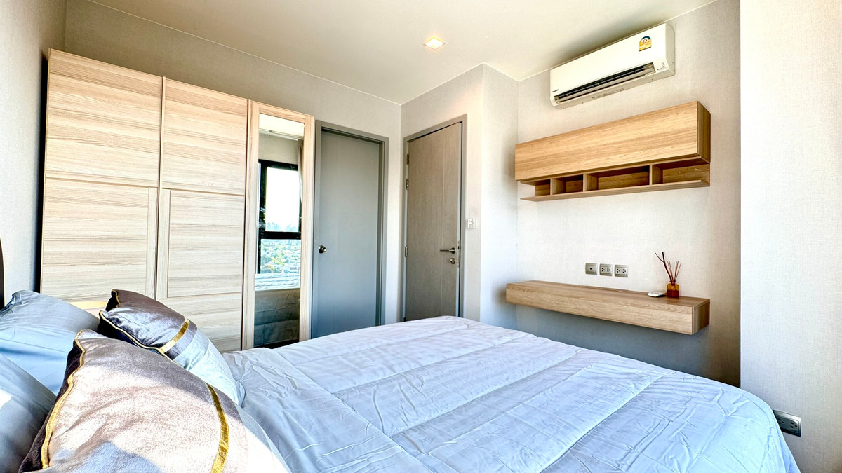 ให้เช่าคอนโดอ่อนนุช อุดมสุข : ให้เช่า Life Sukhumvit 62 2 ห้องนอน 2 ห้องน้ำ ขนาด 50 ตร.ม. เฟอร์ครบ พร้อมอยู่ ห้องสวยมาก