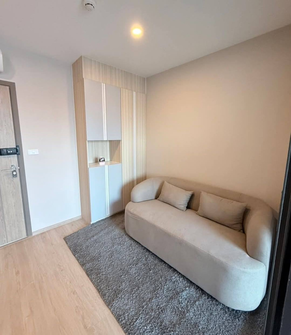 ให้เช่าคอนโดบางนา แบริ่ง ลาซาล : 🔥🔥 ให้เช่า Ideo O2 บางนา 🔥🔥  📍 สรรพาวุธ (ใกล้ BTS บางนา ประมาณ 350 ม.)  🛏 1 ห้องนอน 1 ห้องน้ำ 📐 ขนาด 32 ตร.ม. | ชั้น 11 อาคาร B