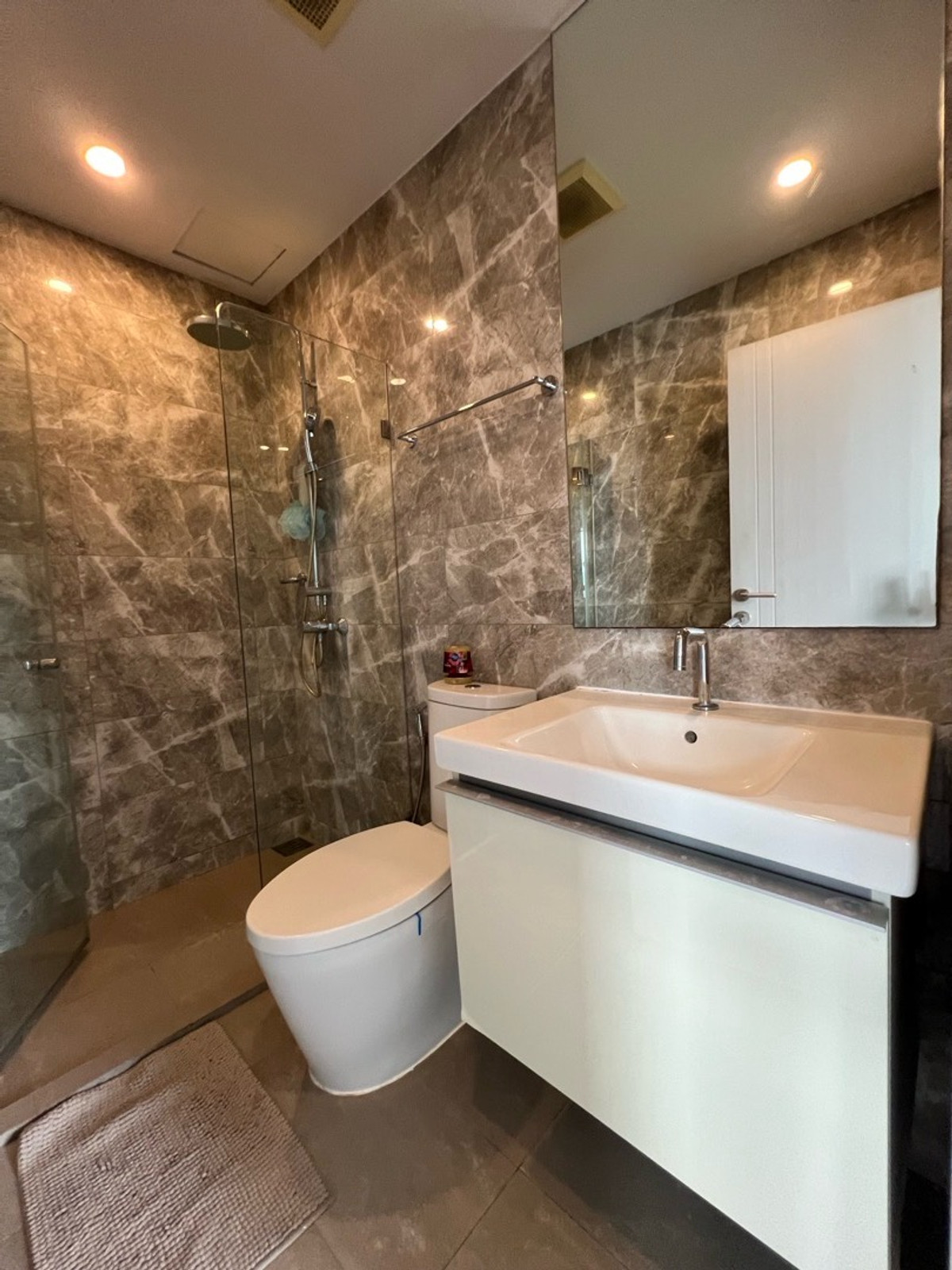 ให้เช่าคอนโดราชเทวี พญาไท : 🔥 Ideo Q Siam–Ratchathewi (For Rent) ใกล้BTS ราชเทวี | 2 ห้องนอน เช่า 33,000 🔥