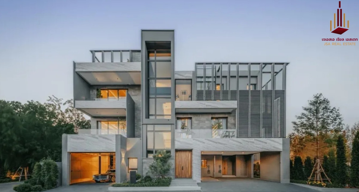 ขายบ้านเลียบทางด่วนรามอินทรา : ✨ For Sale:  95E1 ✨  💰 Only 90,000,000 THB