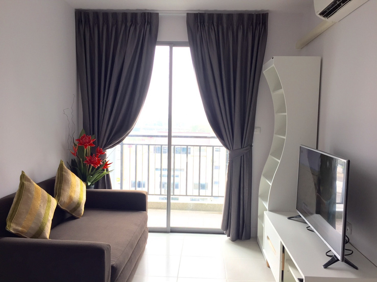 ให้เช่าคอนโดวิภาวดี ดอนเมือง หลักสี่ : ให้เช่าคอนโดซิลค์ เพลส พหลโยธิน หลักสี่ Silk Place ตรงข้ามโลตัสหลักสี่ แต่งครบ พร้อมอยู่