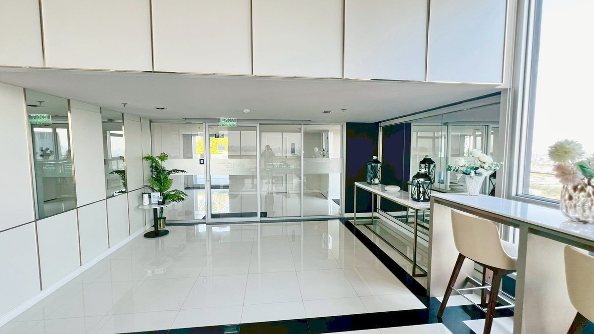 ให้เช่าคอนโดแจ้งวัฒนะ เมืองทอง : ให้เช่า  ลุมพินีเพลส ปากเกร็ดสเตชั่นแจ้งวัฒนะ  วิวสระ มีเครื่องซักผ้า