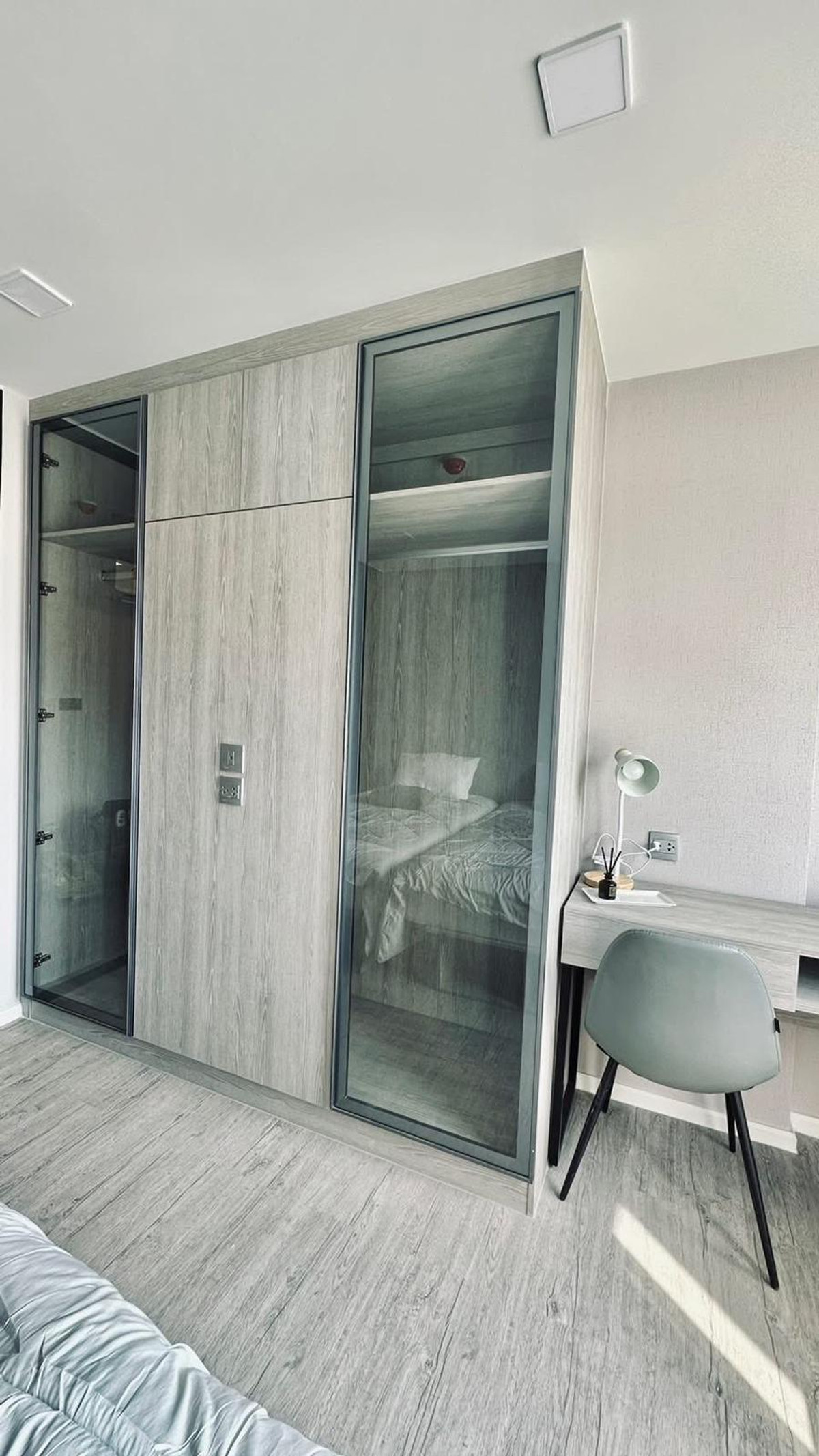 For RentCondoPathum Thani,Rangsit, Thammasat : ✅ Beautifully Decorated | Fully Furnished | Ready to Move In Condo for Rent at Kave Ava Rangsit