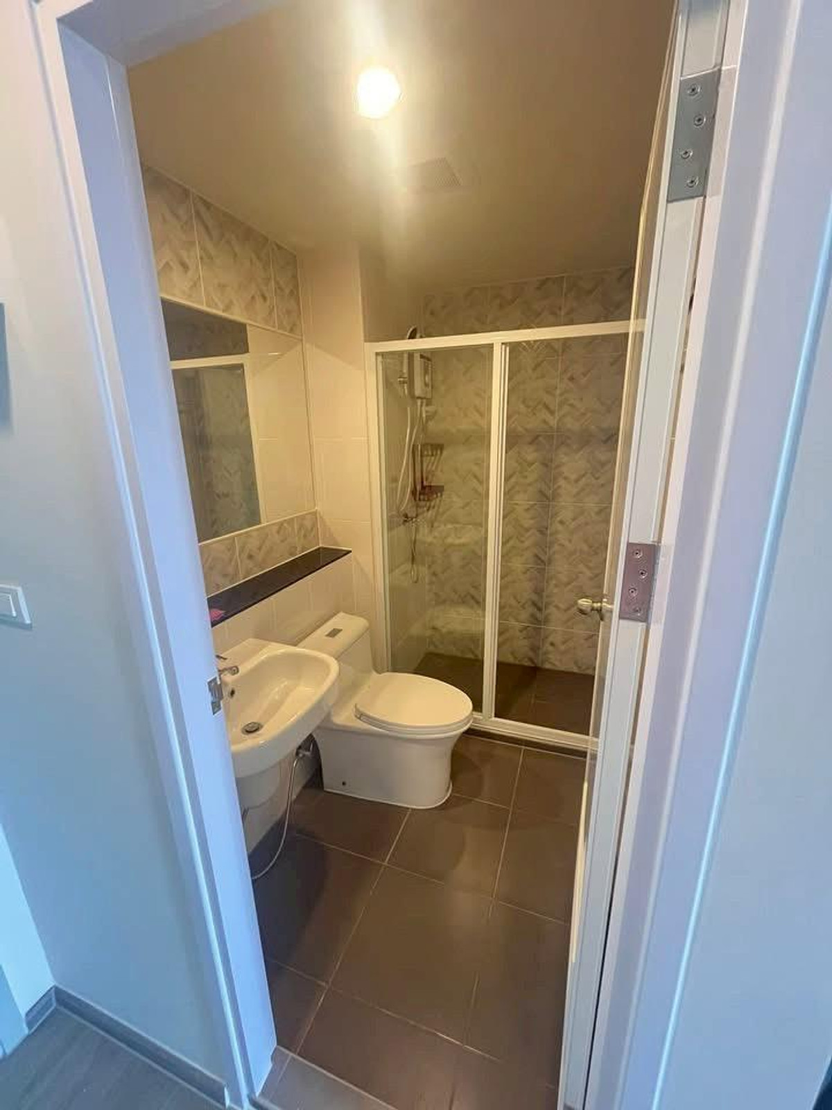 For RentCondoBangna, Bearing, Lasalle : ✅ Brand New Unit – Never Rented Before Condo for Rent at Regent Home Bangna ( Near BTS Bang Na )