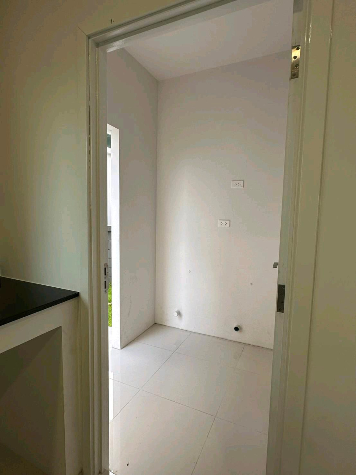 For SaleHouseBangna, Bearing, Lasalle : Single house for sale, corner plot, Soi Sriwaree, Long Yai, good price.