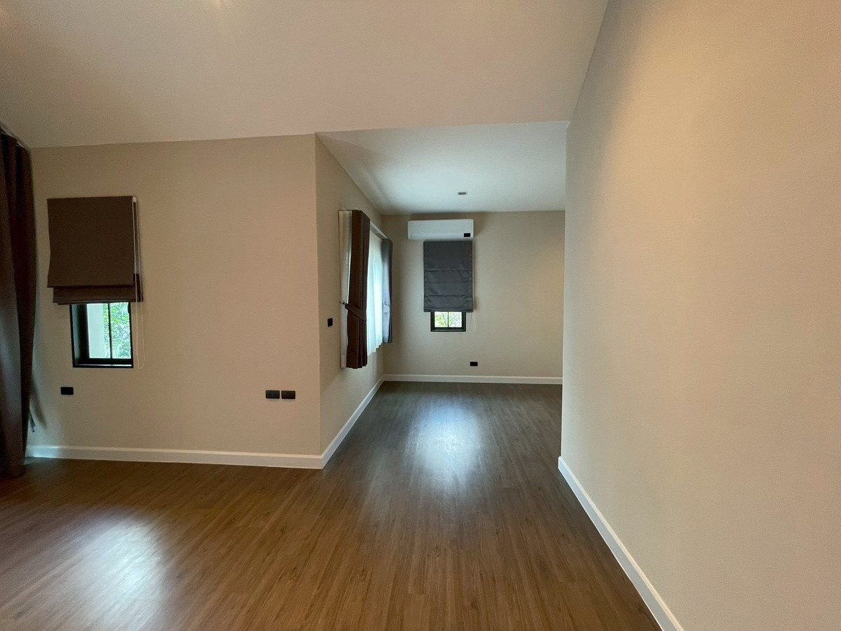 HouseSeri Thai, Ramkhamhaeng Nida : The Ultimate Executive Residence: Modern Nordic Luxury & Absolute Privacy 🥂 Bangkok Boulevard Ramintra-Serithai 2