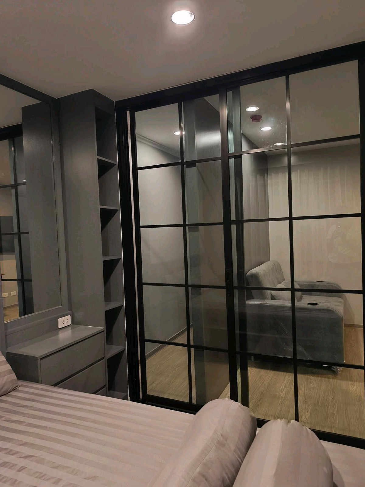 ให้เช่าคอนโดอ่อนนุช อุดมสุข : 💫🍃 คอนโดทำเลดี ใกล้ BTS เดินทางสะดวก ห้องเงียบสงบ พร้อมเข้าอยู่ทันที ✨