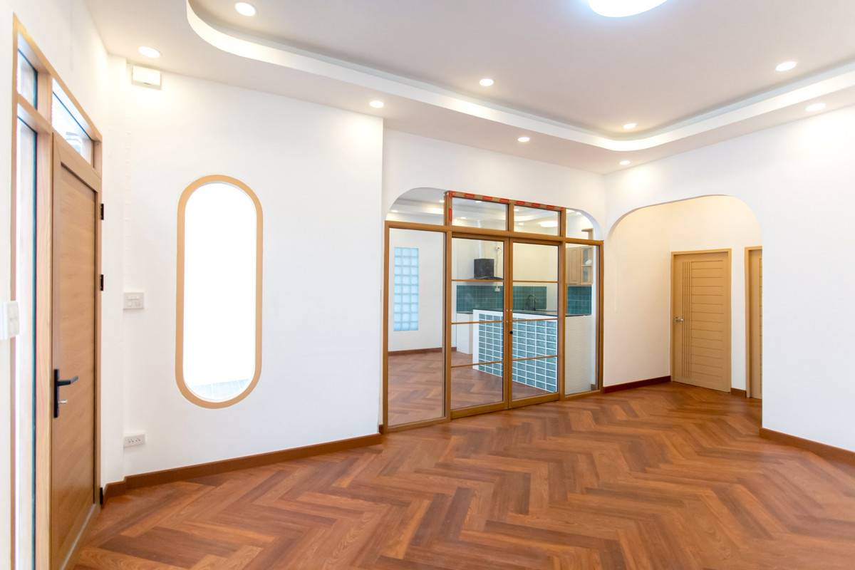 ขายบ้านเกษตร นวมินทร์ ลาดปลาเค้า : CB103♛♚บ้านเดี่ยว 2 ห้องนอน ขาย⚝นวมินทร์♜BTS คู้บอน∞065-9423251,099-5919653▚Line@newnormal