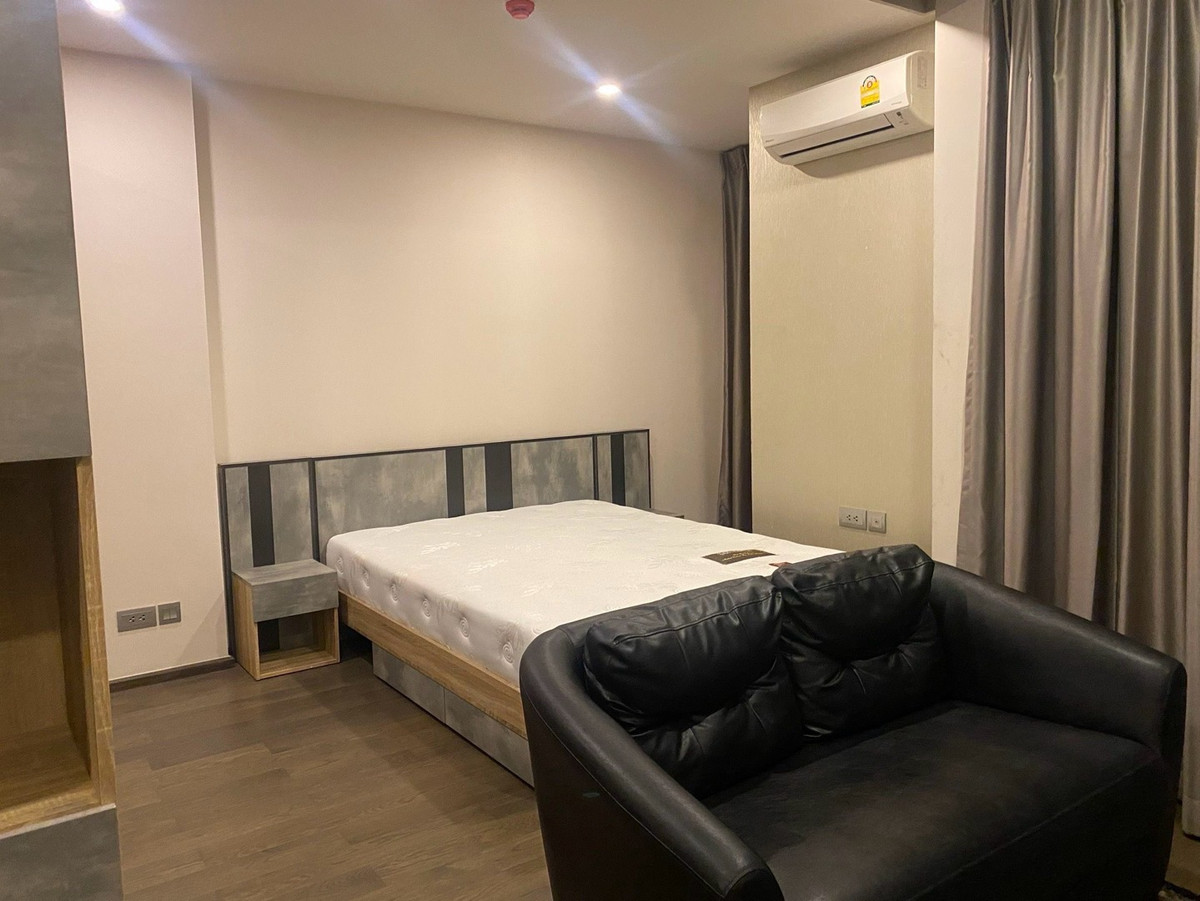 ให้เช่าคอนโดราชเทวี พญาไท : 🔥 Ideo Q Siam–Ratchathewi (For Rent) ใก ล้BTS ราชเทวี | 1bed เช่า 20,000 🔥