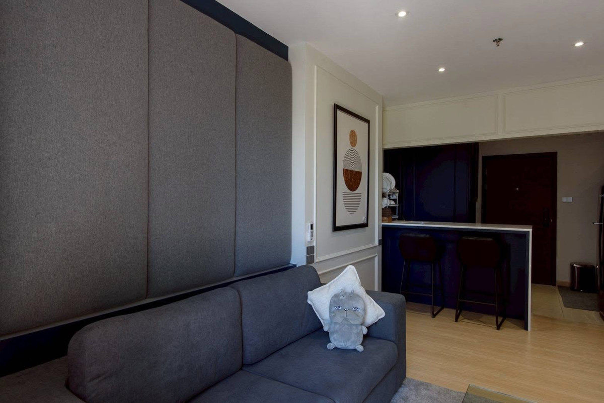 ขายคอนโดพระราม 9 เพชรบุรีตัดใหม่ RCA : ขายด่วน 📍 Supalai Veranda Rama 9 📍 เฟอร์นิเจอร์ และ เครื่องใช้ไฟฟ้าครบ ใกล้ เซ็นทรัลพระราม 9