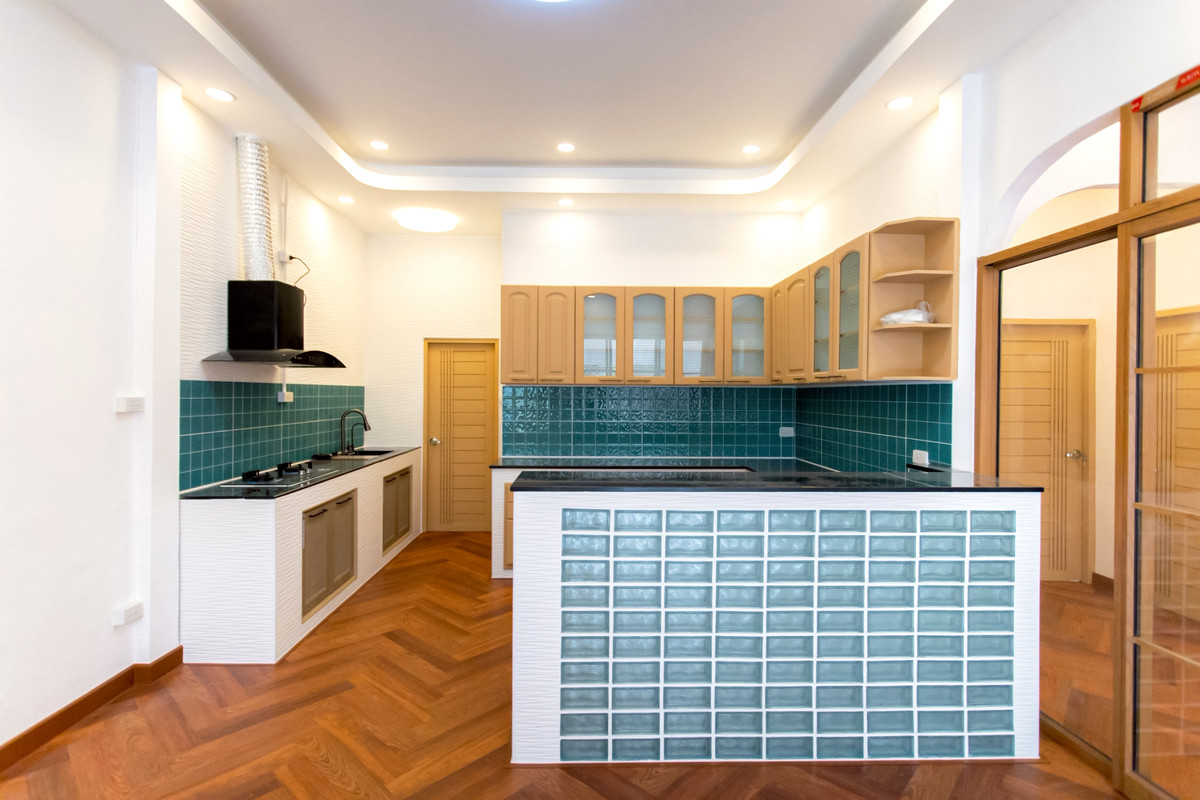 ขายบ้านเกษตร นวมินทร์ ลาดปลาเค้า : CB103♛♚บ้านเดี่ยว 2 ห้องนอน ขาย⚝นวมินทร์♜BTS คู้บอน∞065-9423251,099-5919653▚Line@newnormal