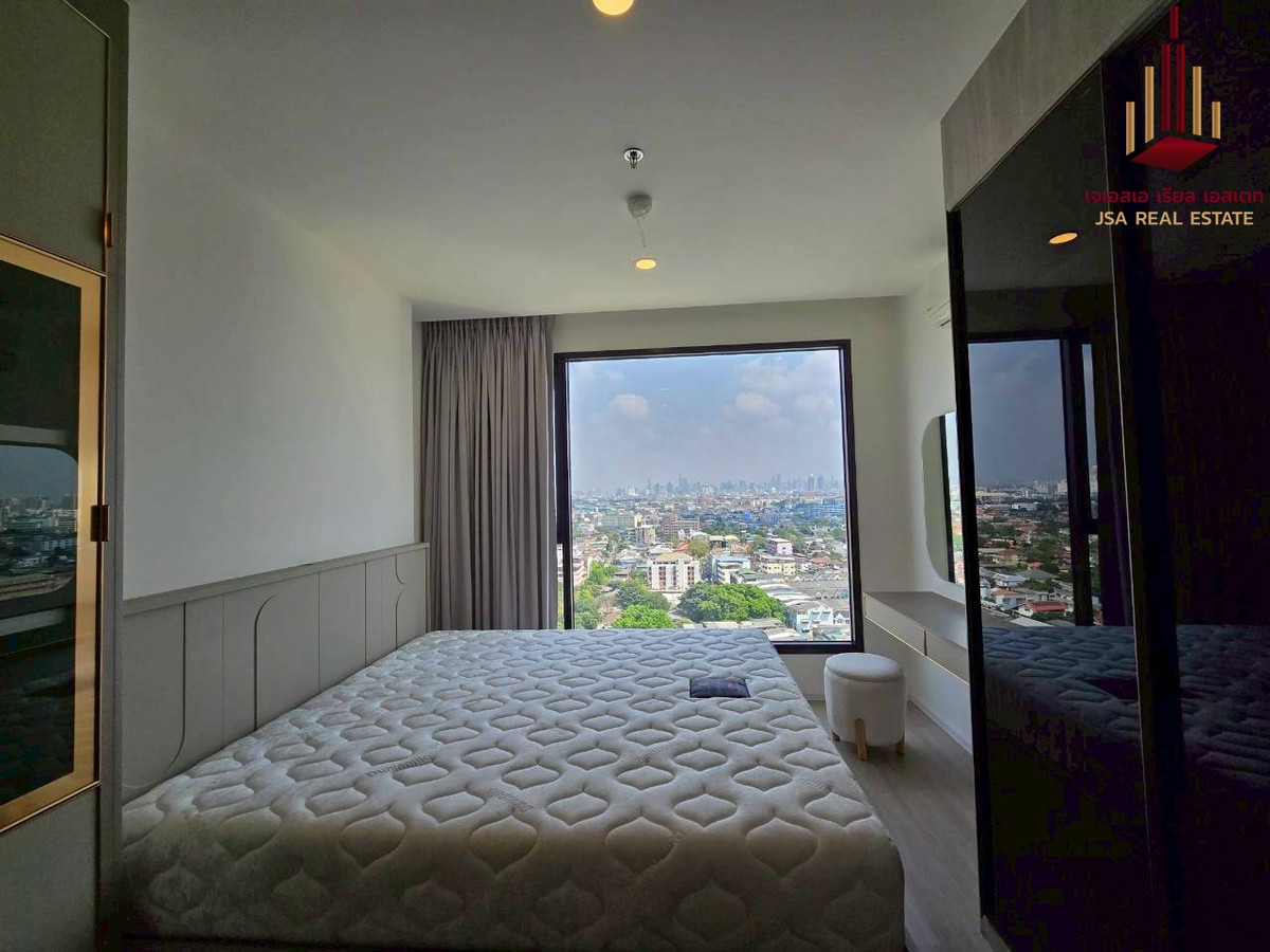 For RentCondoPinklao, Charansanitwong : ✨ For Rent : CIELA Charan 13 Station Condo ✨ 💰 Only 16,000 thb/month