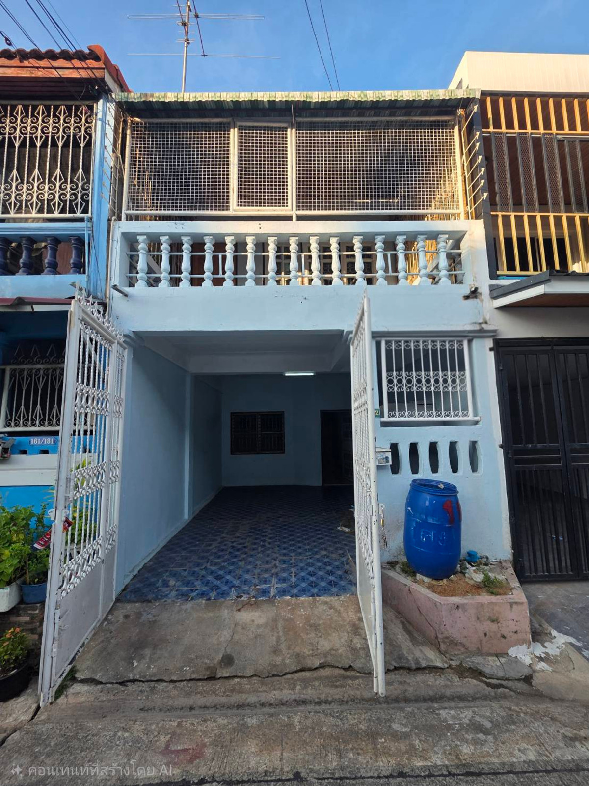 For RentTownhomeVipawadee, Don Mueang, Lak Si : Townhouse for rent near Don Mueang Airport, just 3 minutes.