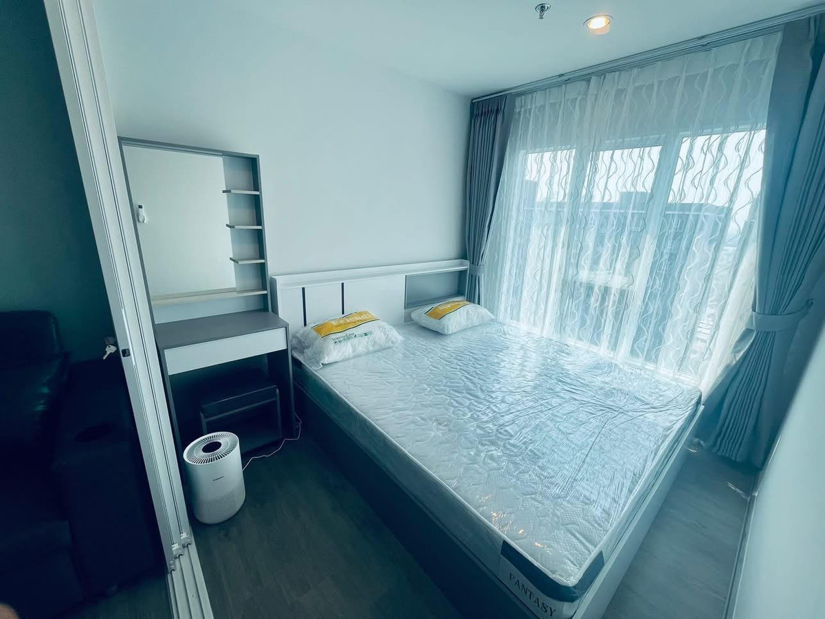 For RentCondoBangna, Bearing, Lasalle : ✅ Brand New Unit – Never Rented Before Condo for Rent at Regent Home Bangna ( Near BTS Bang Na )