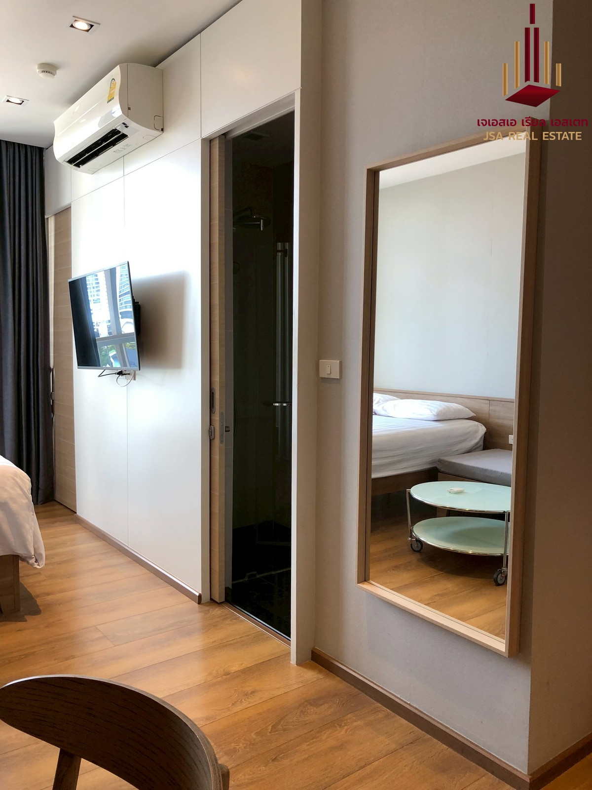 ขายคอนโดสุขุมวิท อโศก ทองหล่อ : ✨ ขาย Park Origin Phrom Phong ราคา 4.5 M ห้อง 1B/1B