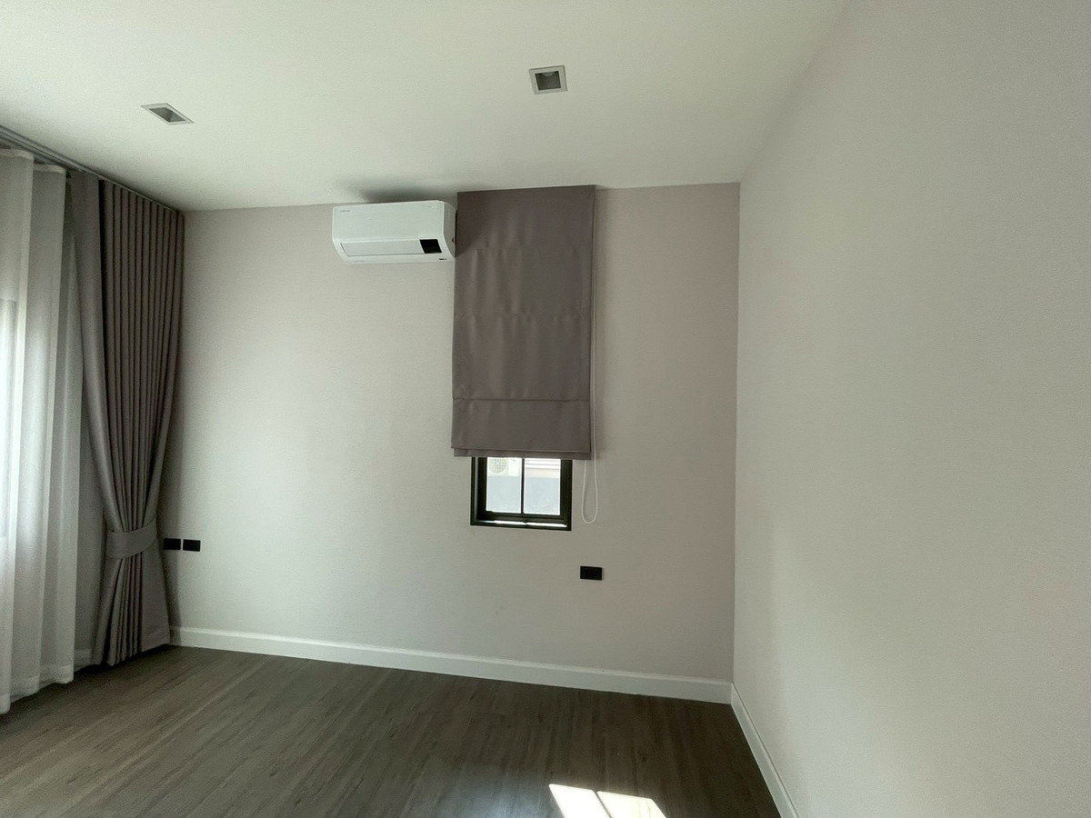 HouseSeri Thai, Ramkhamhaeng Nida : The Ultimate Executive Residence: Modern Nordic Luxury & Absolute Privacy 🥂 Bangkok Boulevard Ramintra-Serithai 2