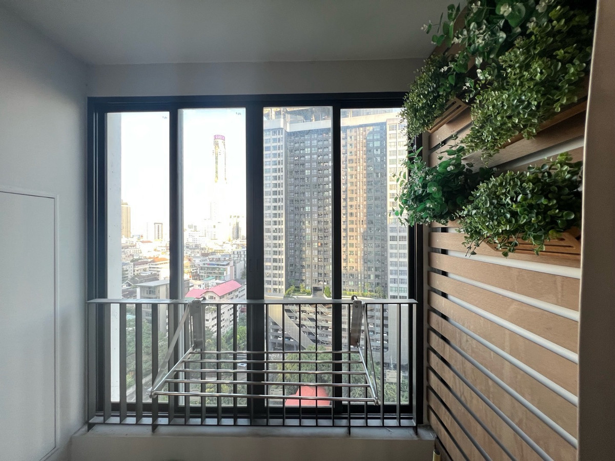 ให้เช่าคอนโดราชเทวี พญาไท : 🔥 Ideo Q Ratchathewi – คอนโดใกล้ BTS ราชเทวี เช่าเพียง 19,000 ฿ 🔥