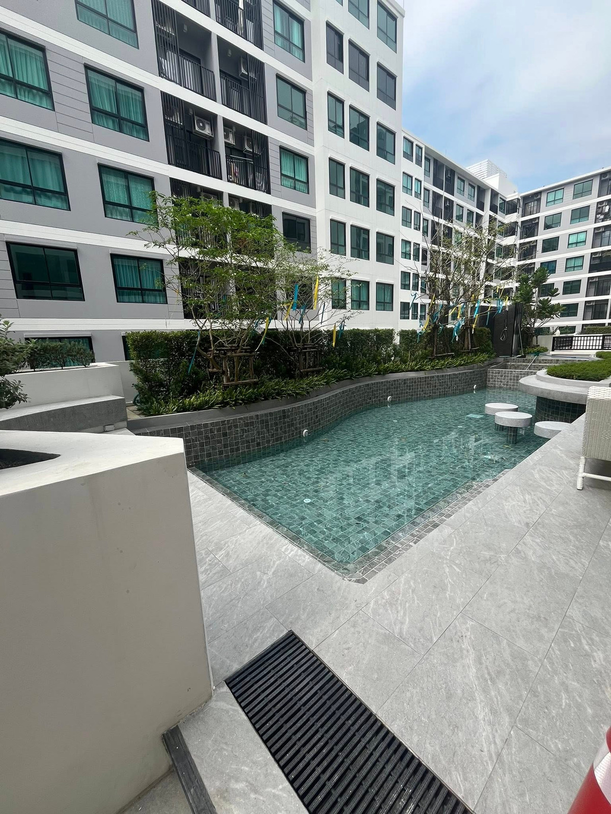 For RentCondoRathburana, Suksawat : Cheapest in the project‼️ 🔥🔥🔥 For rent Flexi Suksawat 13, beautiful room exactly as shown in the picture. Fully furnished‼️Ready to move in 1/March/69 (Responds to chat very quickly)