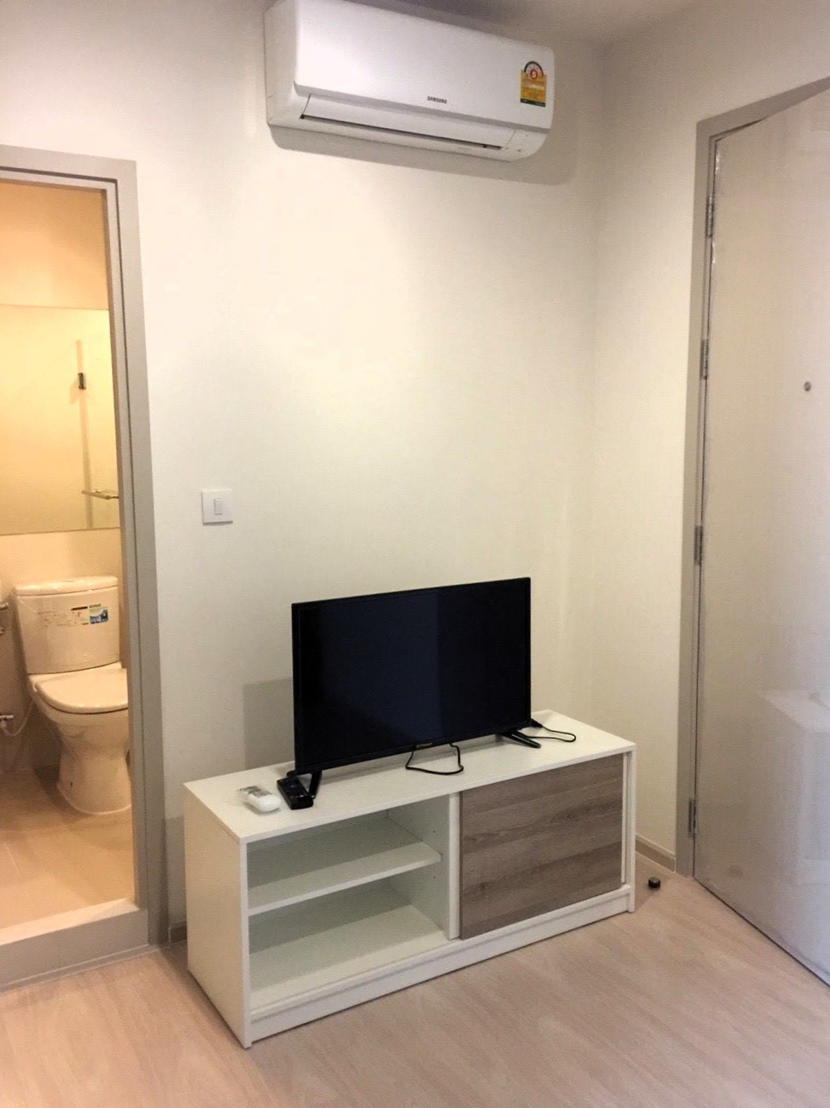 For SaleCondoOnnut, Udomsuk : Life Sukhumvit 48 / 1 Bedroom (SALE WITH TENANT), Life Sukhumvit 48 / 1 Bedroom (Sale with Tenant) JSMN009