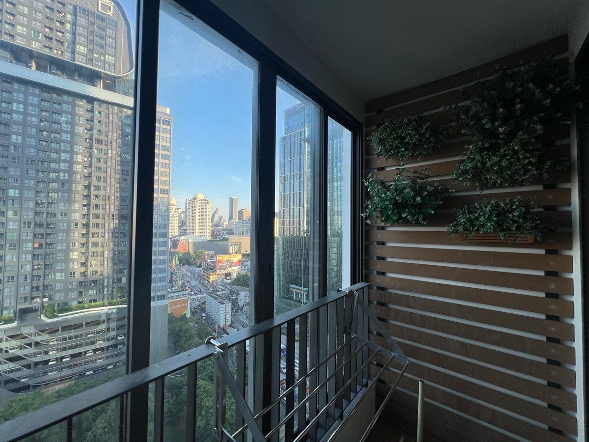 ให้เช่าคอนโดราชเทวี พญาไท : 🔥 Ideo Q Ratchathewi – คอนโดใกล้ BTS ราชเทวี เช่าเพียง 19,000 ฿ 🔥