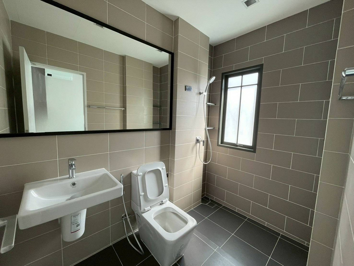 HouseSeri Thai, Ramkhamhaeng Nida : The Ultimate Executive Residence: Modern Nordic Luxury & Absolute Privacy 🥂 Bangkok Boulevard Ramintra-Serithai 2