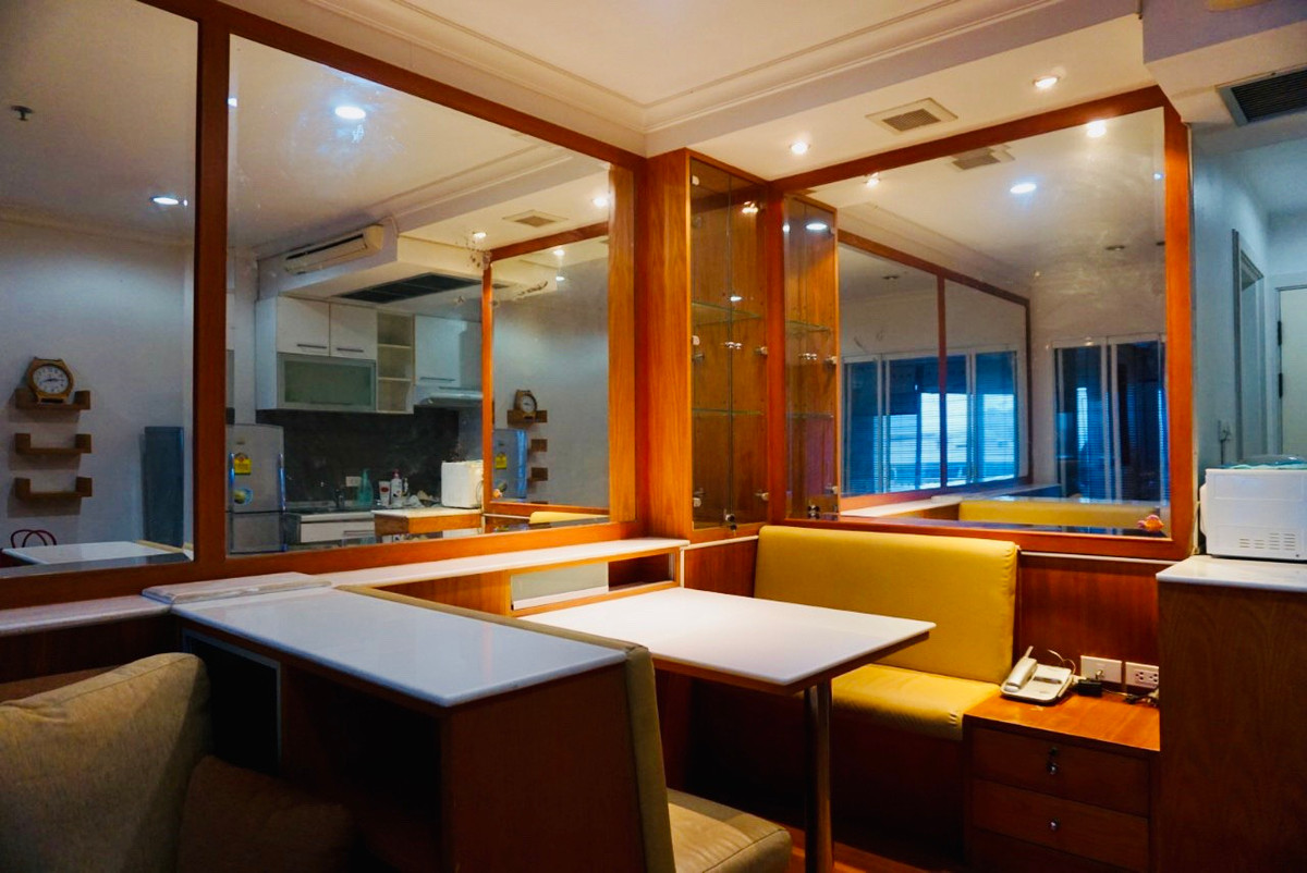 ขายคอนโดสุขุมวิท อโศก ทองหล่อ : 🔥 ขาย 🔥 Grand Park View Asoke - แกรนด์ พาร์ค วิว อโศก / 1 ห้องนอน ZC135