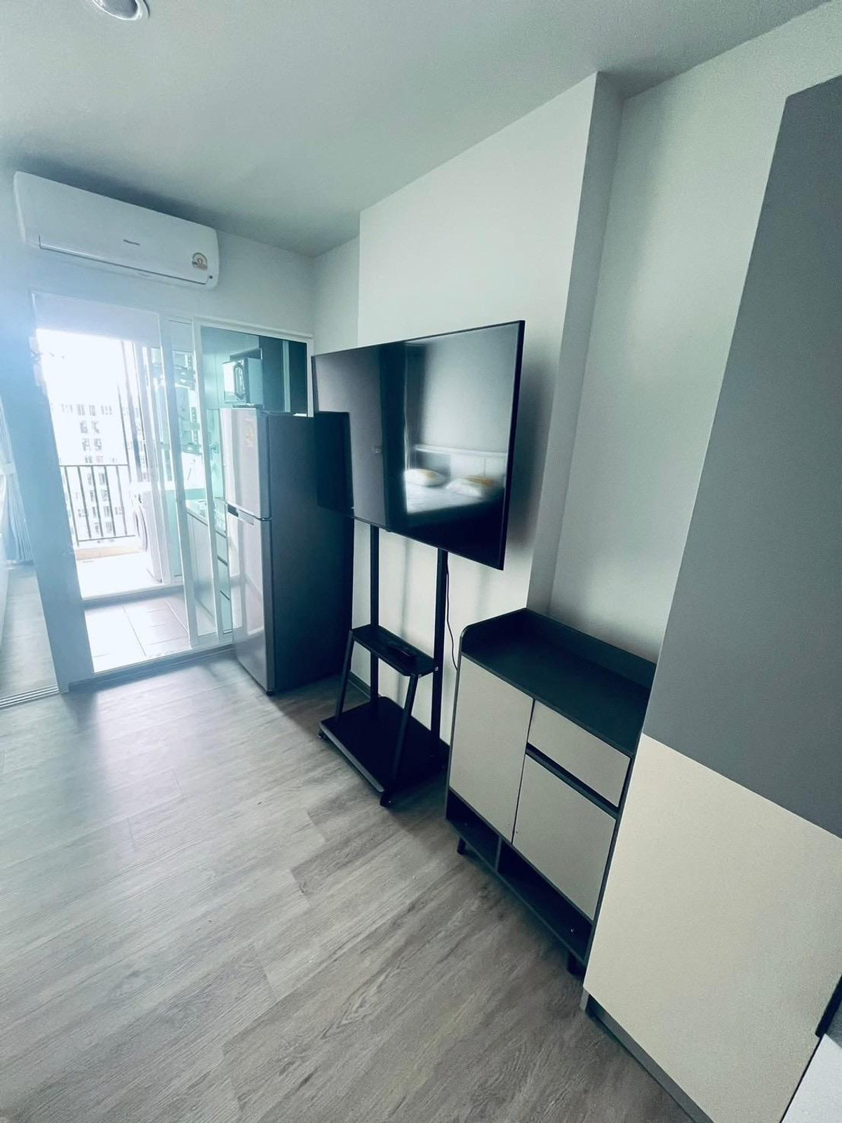 For RentCondoBangna, Bearing, Lasalle : ✅ Brand New Unit – Never Rented Before Condo for Rent at Regent Home Bangna ( Near BTS Bang Na )