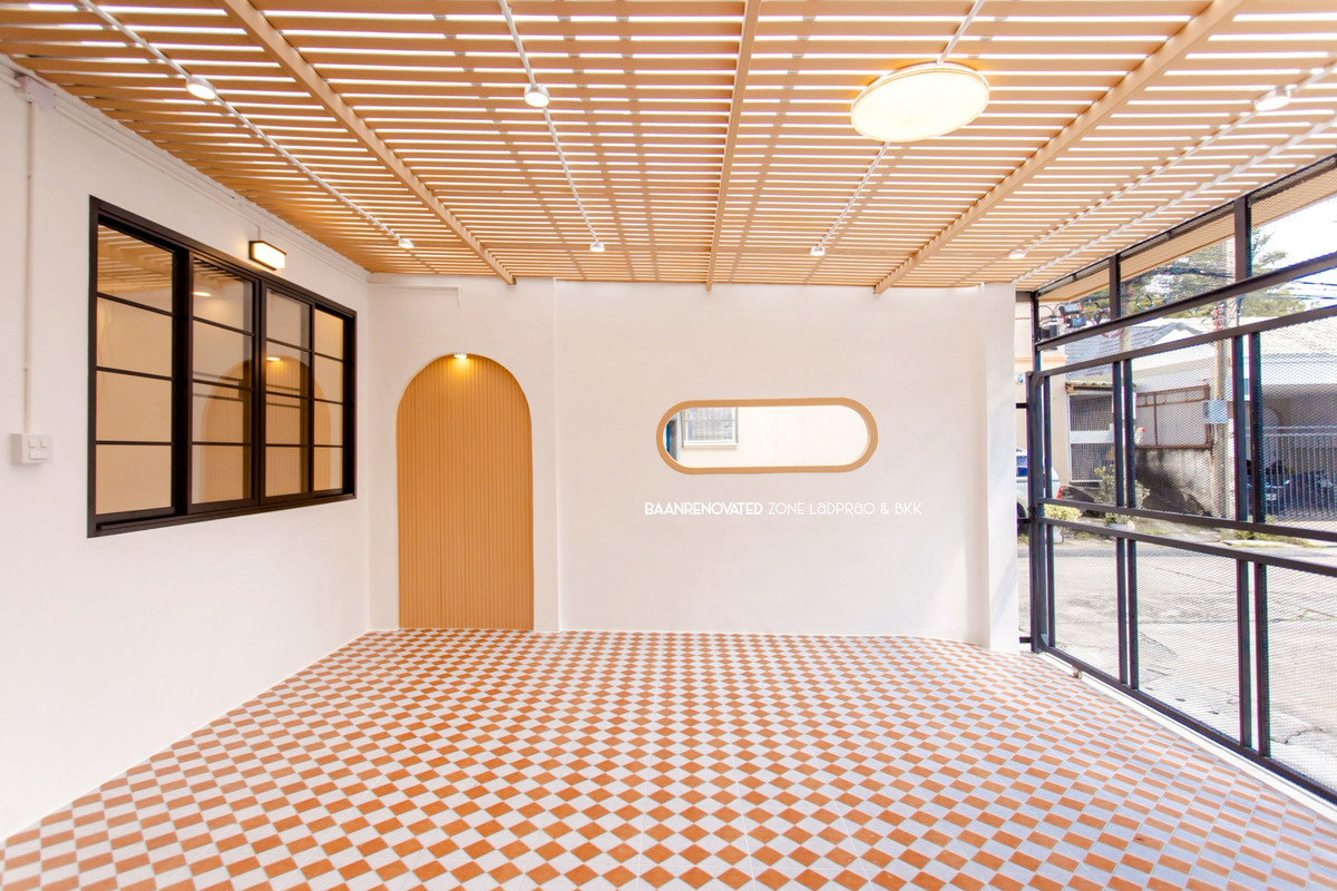 ขายทาวน์โฮมเกษตร นวมินทร์ ลาดปลาเค้า : CB107♛♚ทาวน์เฮ้าส์ 2 ห้องนอน ขาย⚝นวมินทร์♜ใกล้ เซ็นทรัล อีสต์วิลล์∞065-9423251,099-5919653▚Line@newnormal