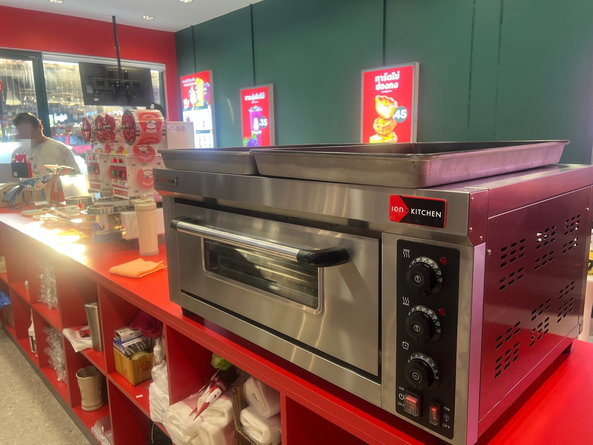 เซ้งร้านค้า/ตลาดนัดบางแค เพชรเกษม : เซ้งร้าน Snowtee – ไอศกรีม - ชา ตลาดกัลปพฤกษ์ ตลาดสดแห่งใหม่ สภาพใหม่ อุปกรณ์ครบ