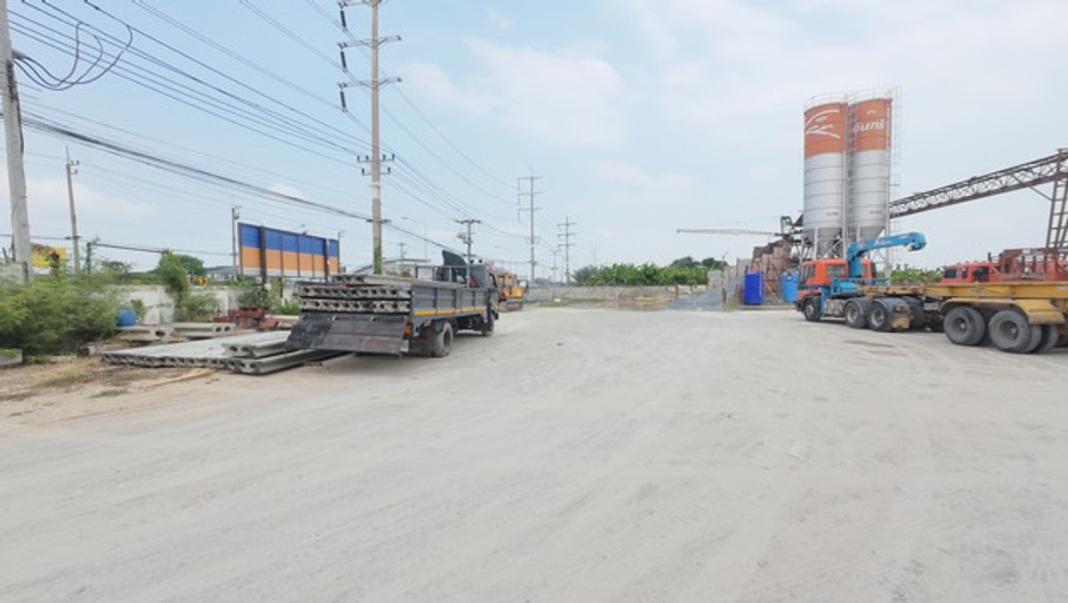 ขายที่ดินนครปฐม : โอกาสทองนักลงทุน ที่ดินติดถนนใหญ่กำแพงแสน 9 ไร่กว่า หน้ากว้าง 95 เมตร ทำเลศักยภาพสูง เติบโตต่อเนื่องในนครปฐม