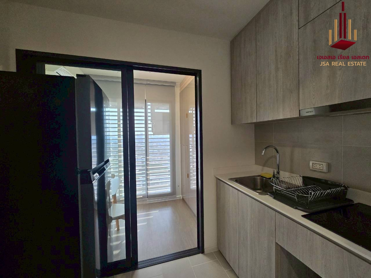 ให้เช่าคอนโดปิ่นเกล้า จรัญสนิทวงศ์ : ✨ For Rent : CIELA Charan 13 Station  Condo ✨  💰 Only 16,000 thb/month