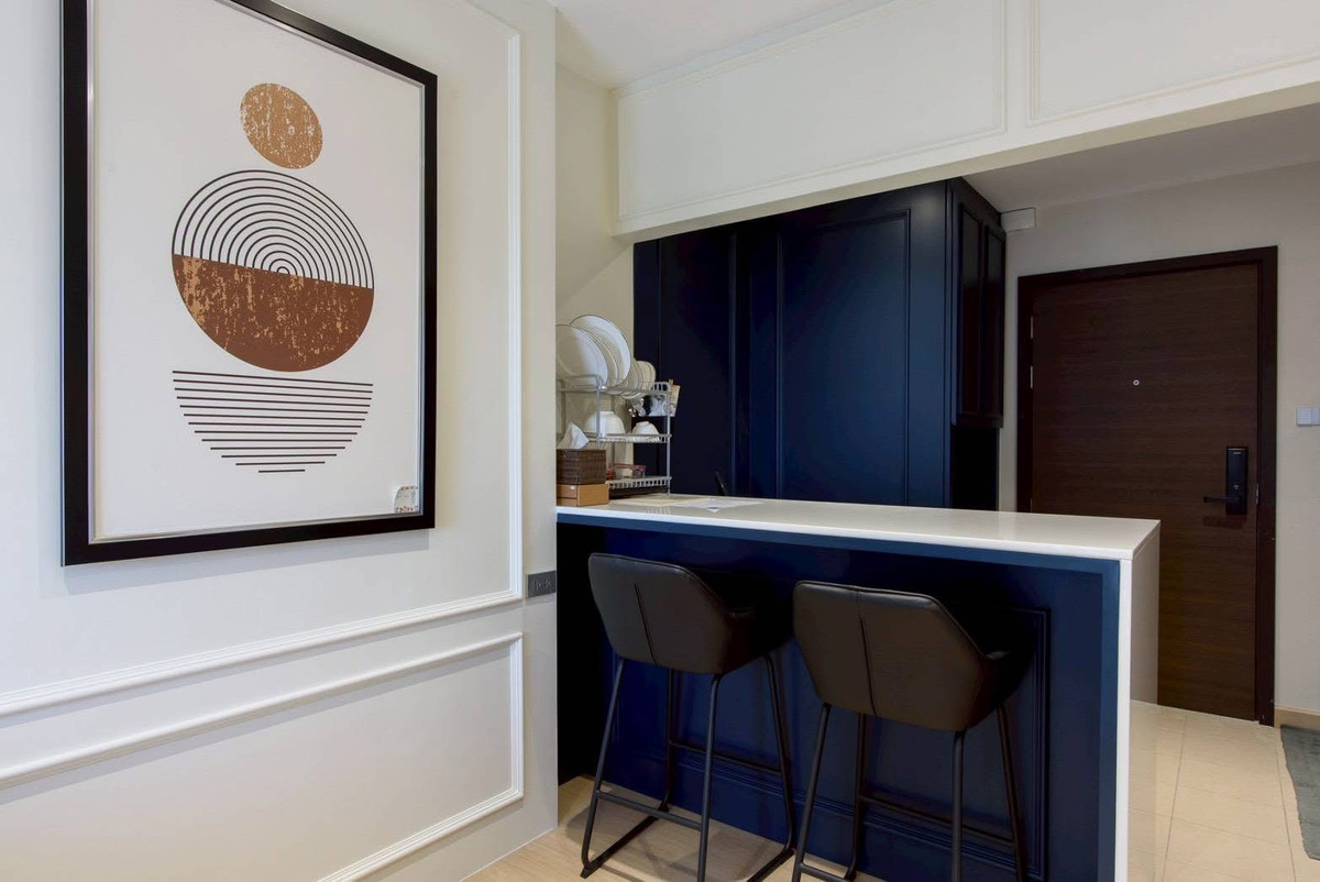 ขายคอนโดพระราม 9 เพชรบุรีตัดใหม่ RCA : ขายด่วน 📍 Supalai Veranda Rama 9 📍 เฟอร์นิเจอร์ และ เครื่องใช้ไฟฟ้าครบ ใกล้ เซ็นทรัลพระราม 9