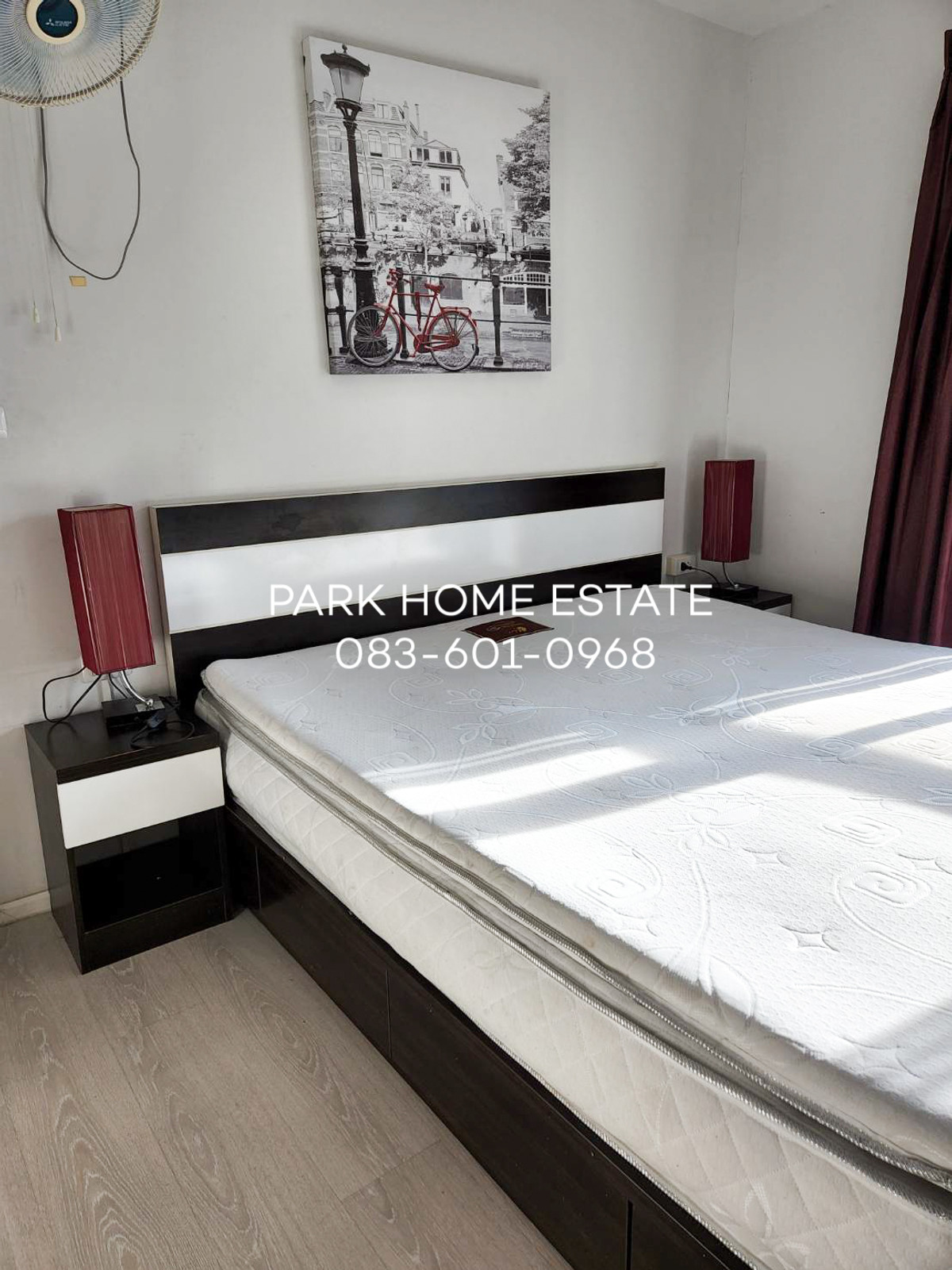 For RentCondoRama9, Petchburi, RCA : ASPIRE RAMA 9 | 2 BEDROOM ✨ Best Price 📞 Line : @pukkhome (with @)